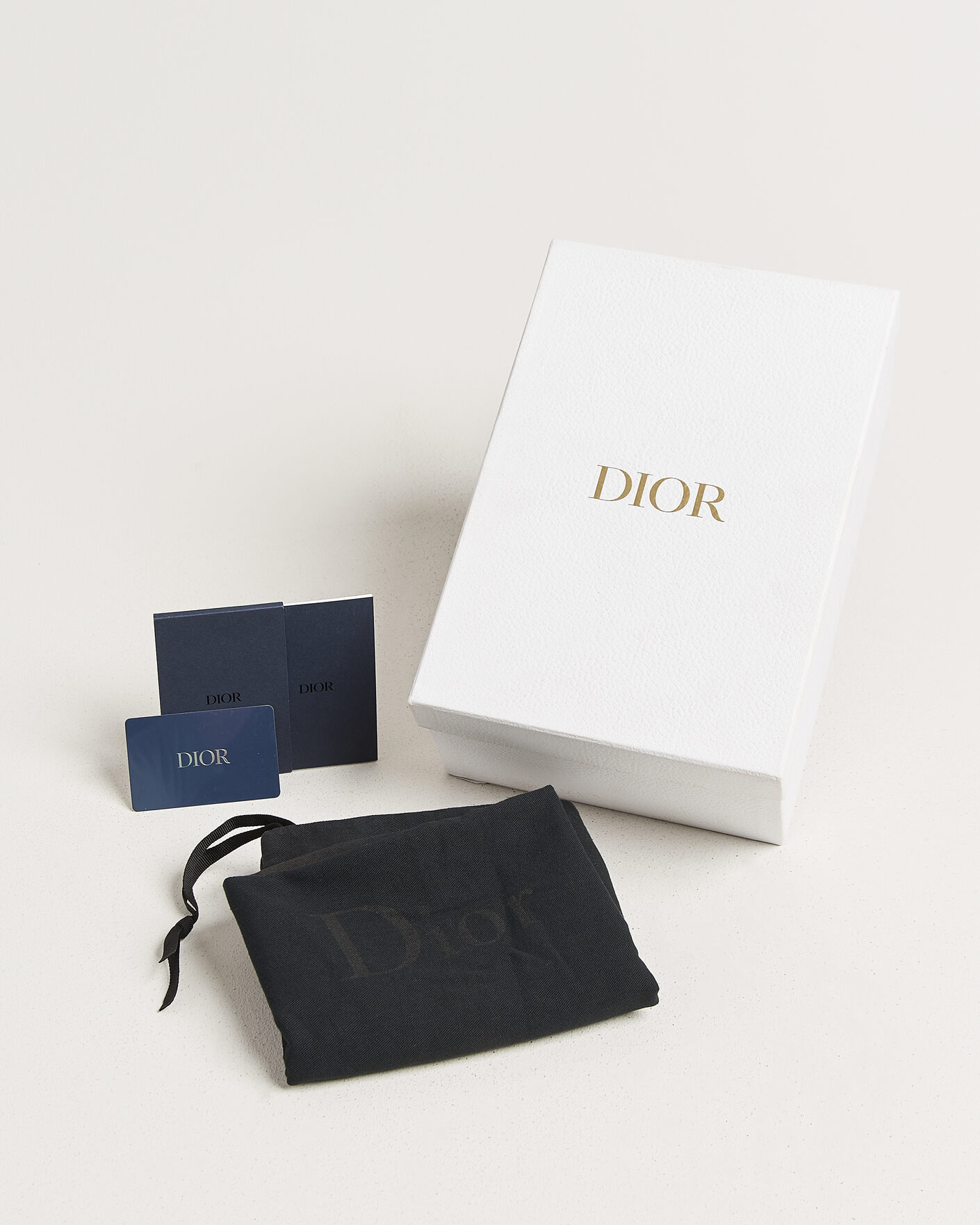 Herr | Pre-Owned & Vintage Bags | Dior Pre-Owned | Saddle Bag Oblique Leather Black