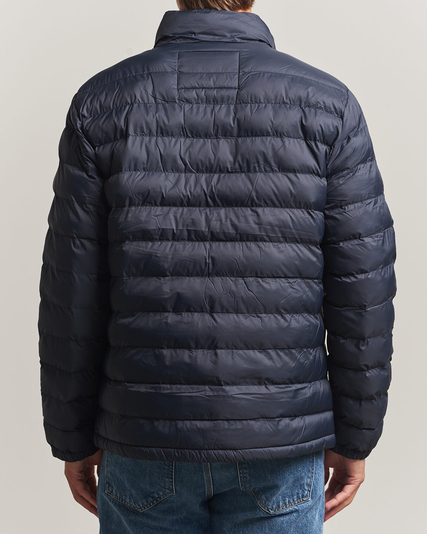 Herr | Jackor | Morris | Milford Liner Jacket Blue