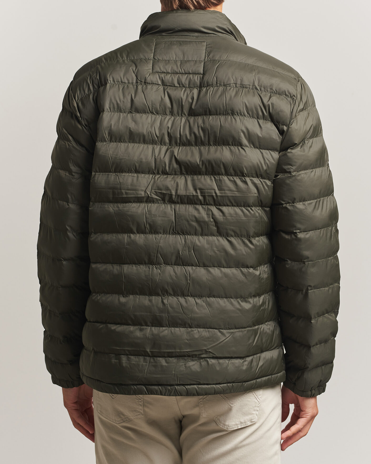 Herr | Jackor | Morris | Milford Liner Jacket Olive