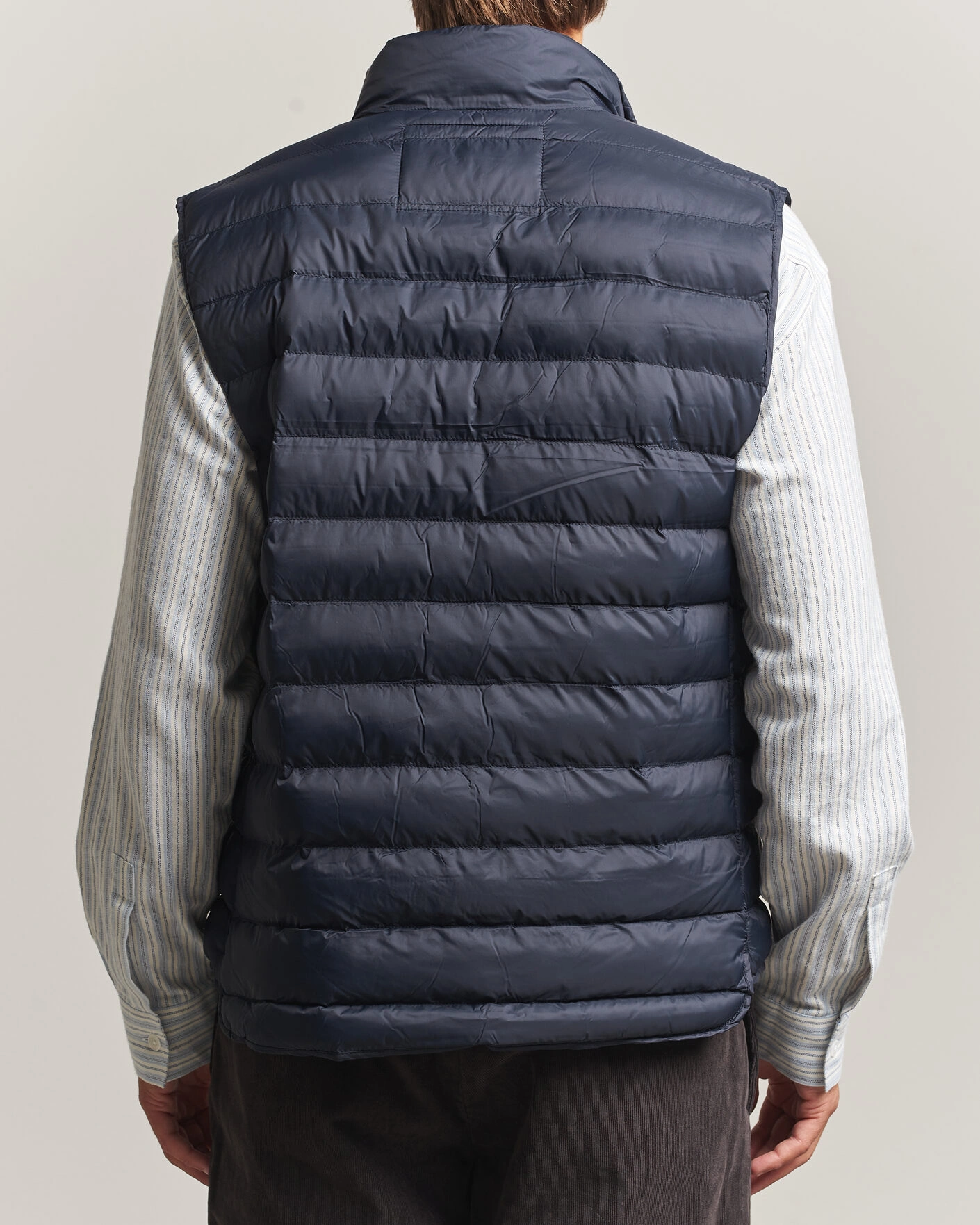 Herr | Västar | Morris | Norfolk Liner Vest Blue