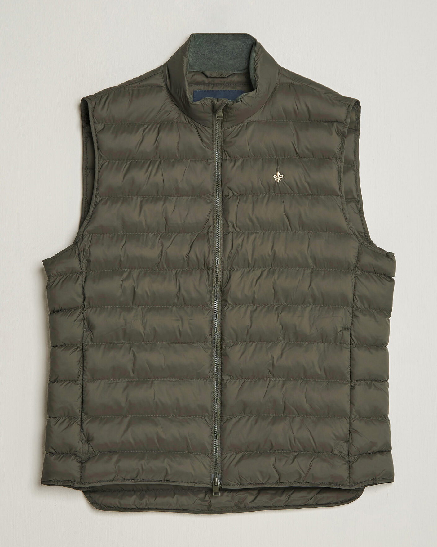 Herr | Västar | Morris | Norfolk Liner Vest Olive