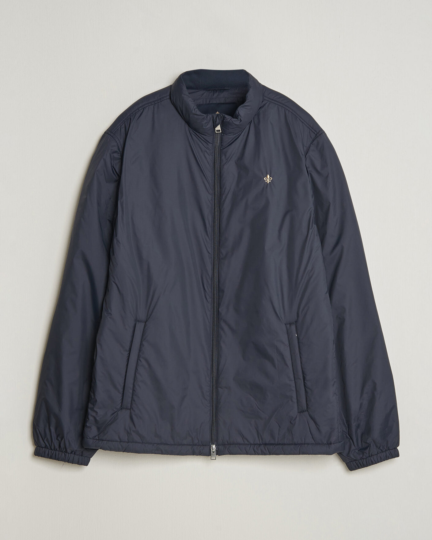 Herr | Jackor | Morris | Bradley Padded Jacket Blue