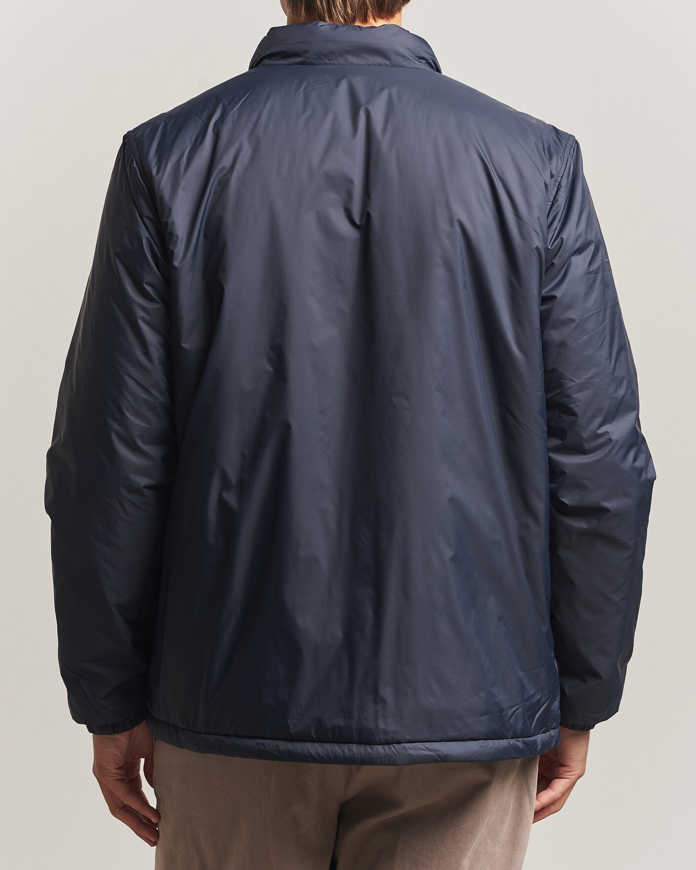 Herr | Jackor | Morris | Bradley Padded Jacket Blue