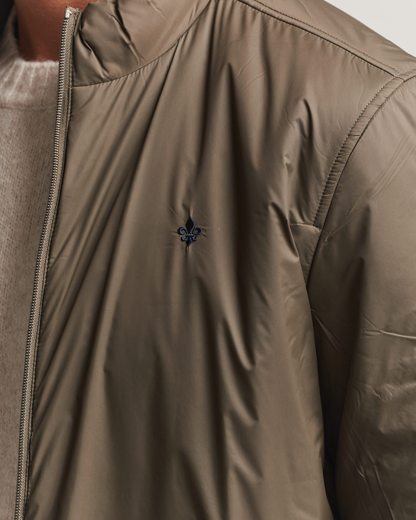 Herr | Jackor | Morris | Bradley Padded Jacket Olive