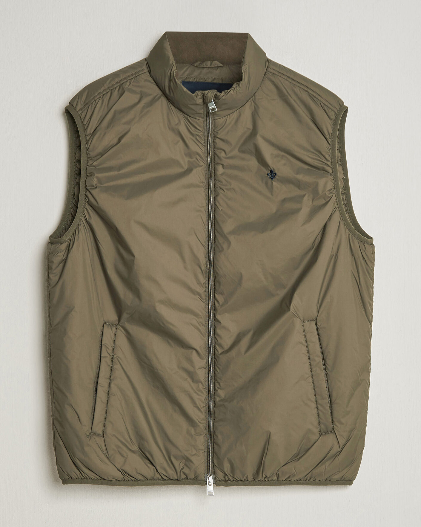 Herr | Västar | Morris | Bradley Padded Vest Olive