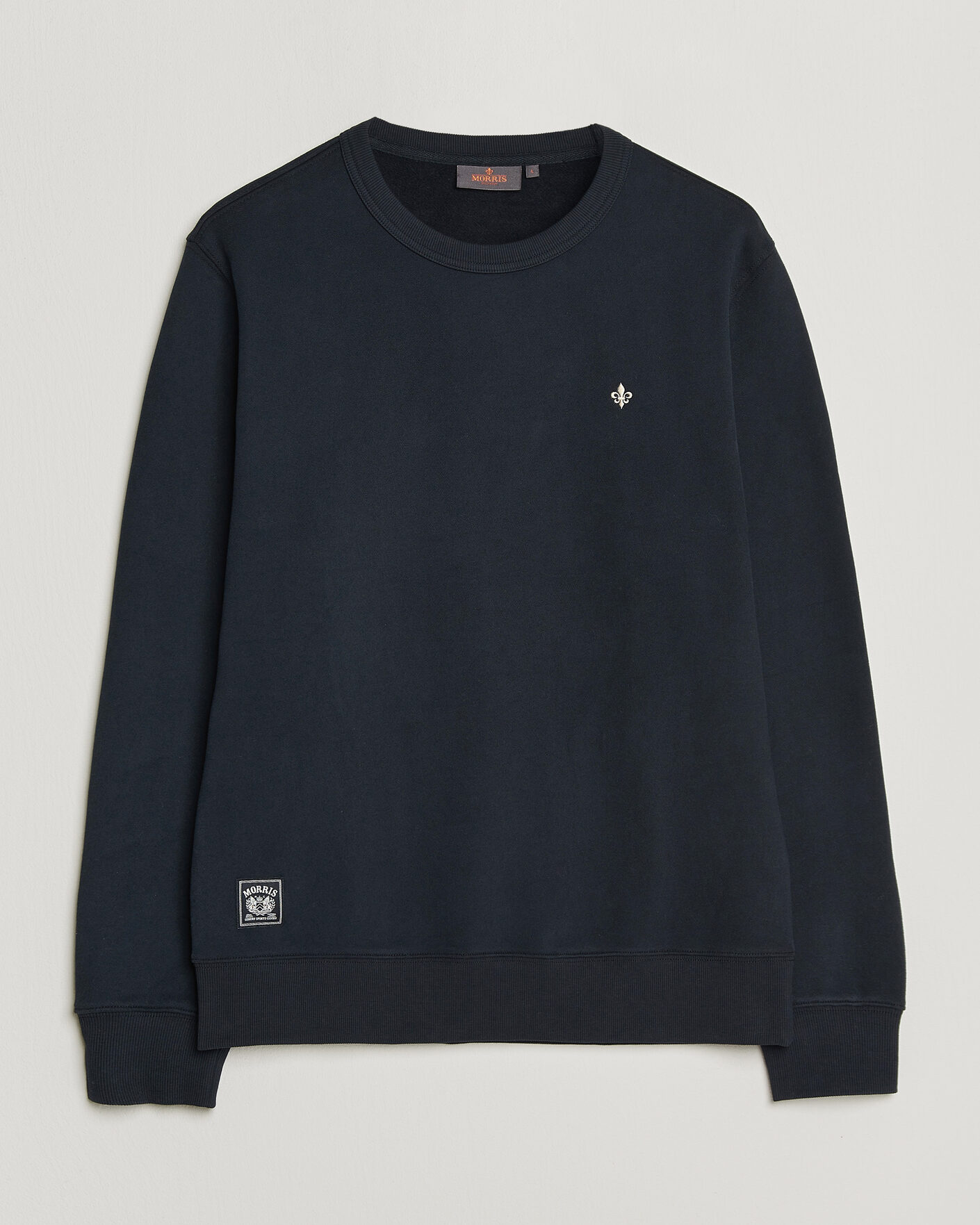 Herr | Tröjor | Morris | Brandon Lily Sweatshirt Navy
