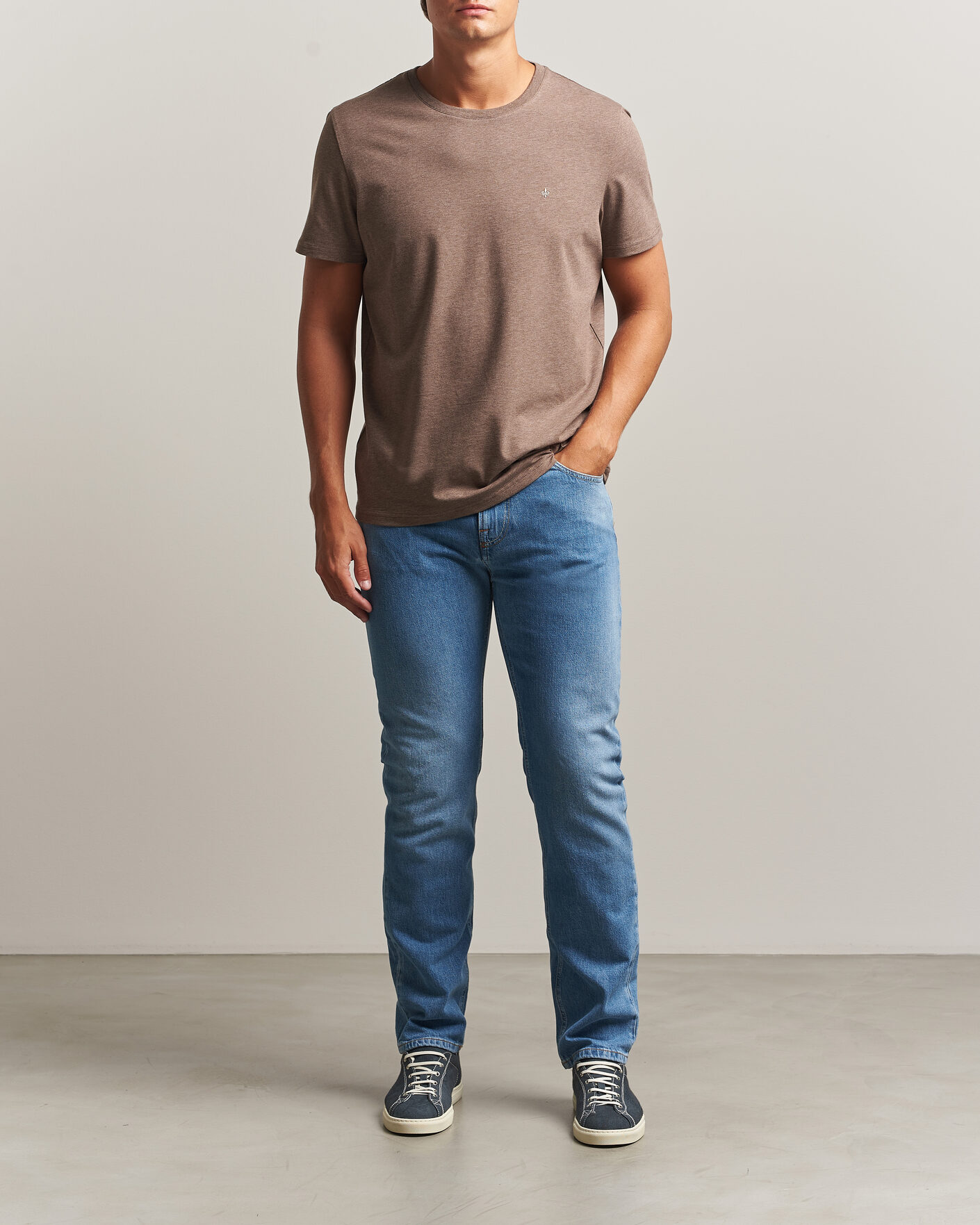 Herr | Jeans | Morris | James Jeans Four Year Wash