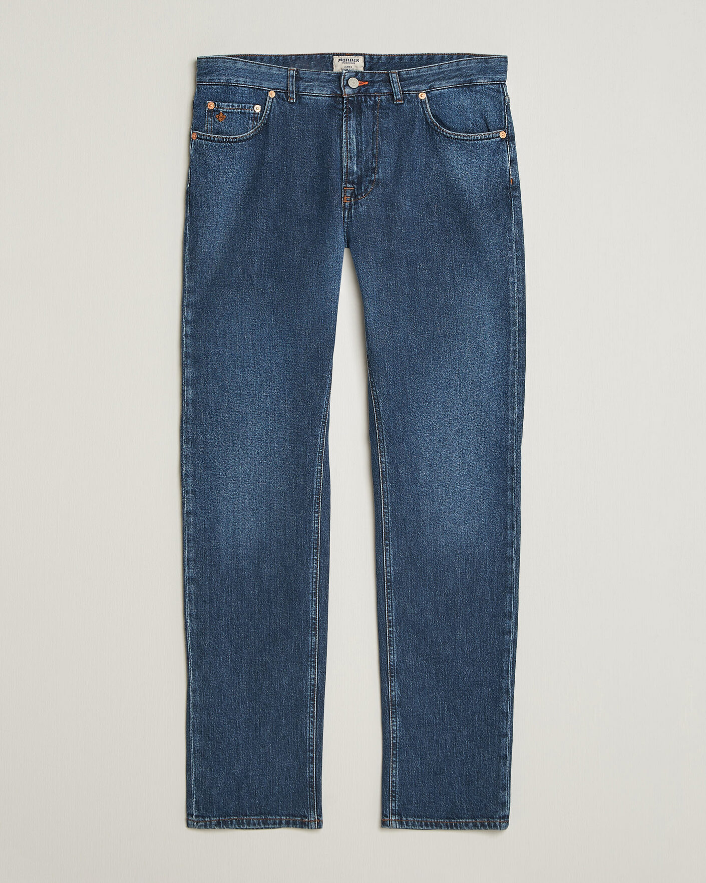 Herr | Jeans | Morris | James Jeans Two Year Wash