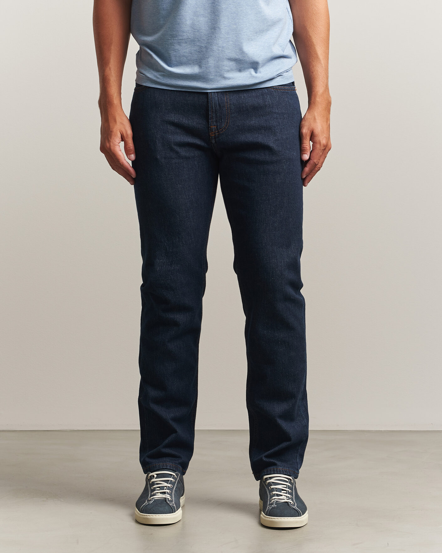 Herr | Jeans | Morris | James Jeans One Year Wash