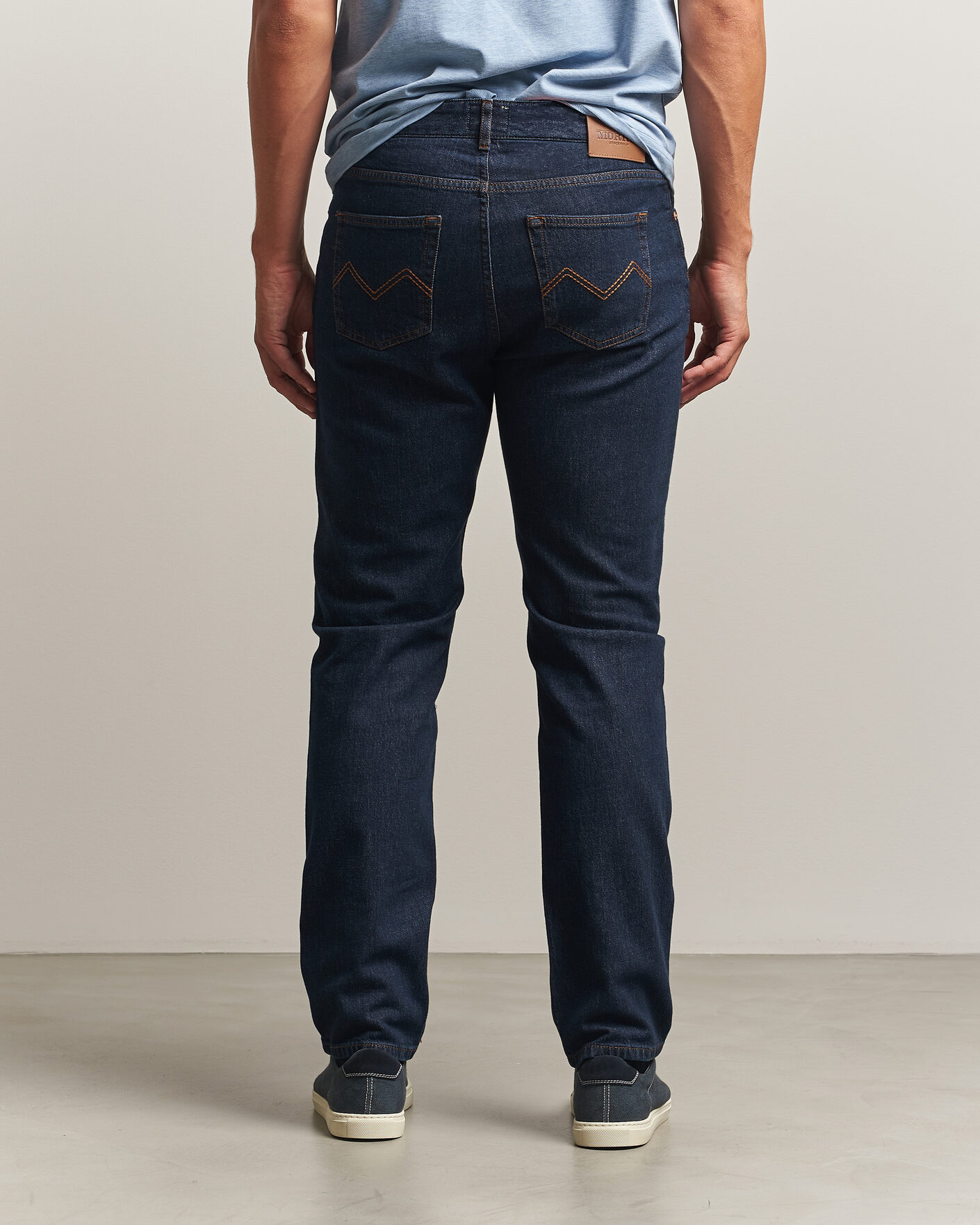 Herr | Jeans | Morris | James Jeans One Year Wash