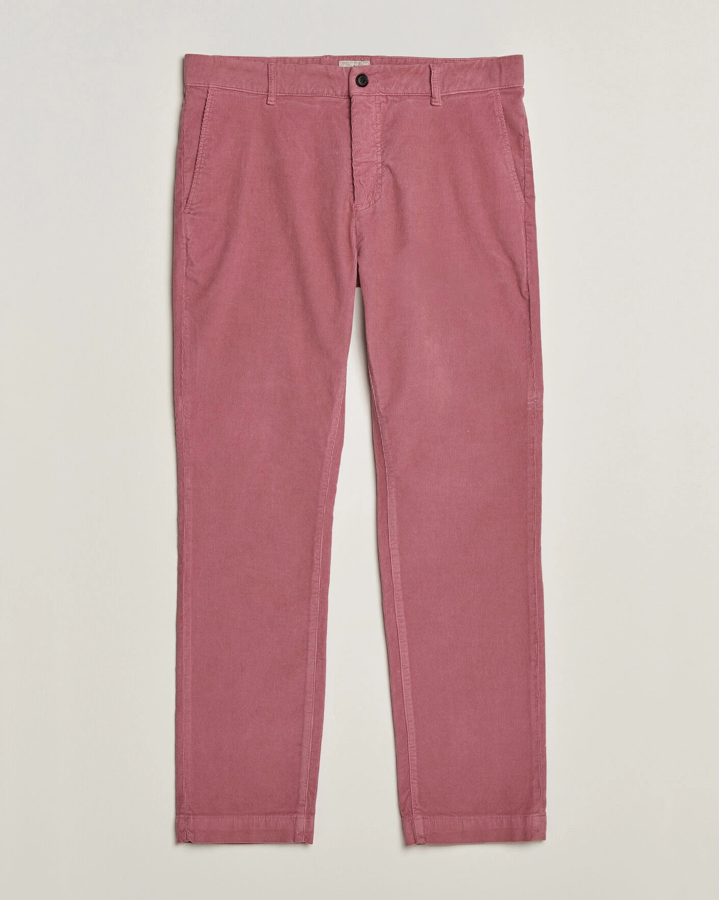 Herr | Byxor | Morris | Jeffrey Cord Chino Cerise