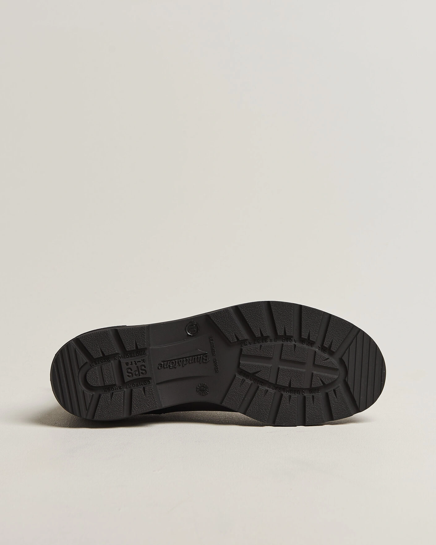 Herr | Kängor | Blundstone | 558 Classic Leather Chelsea Boot Black