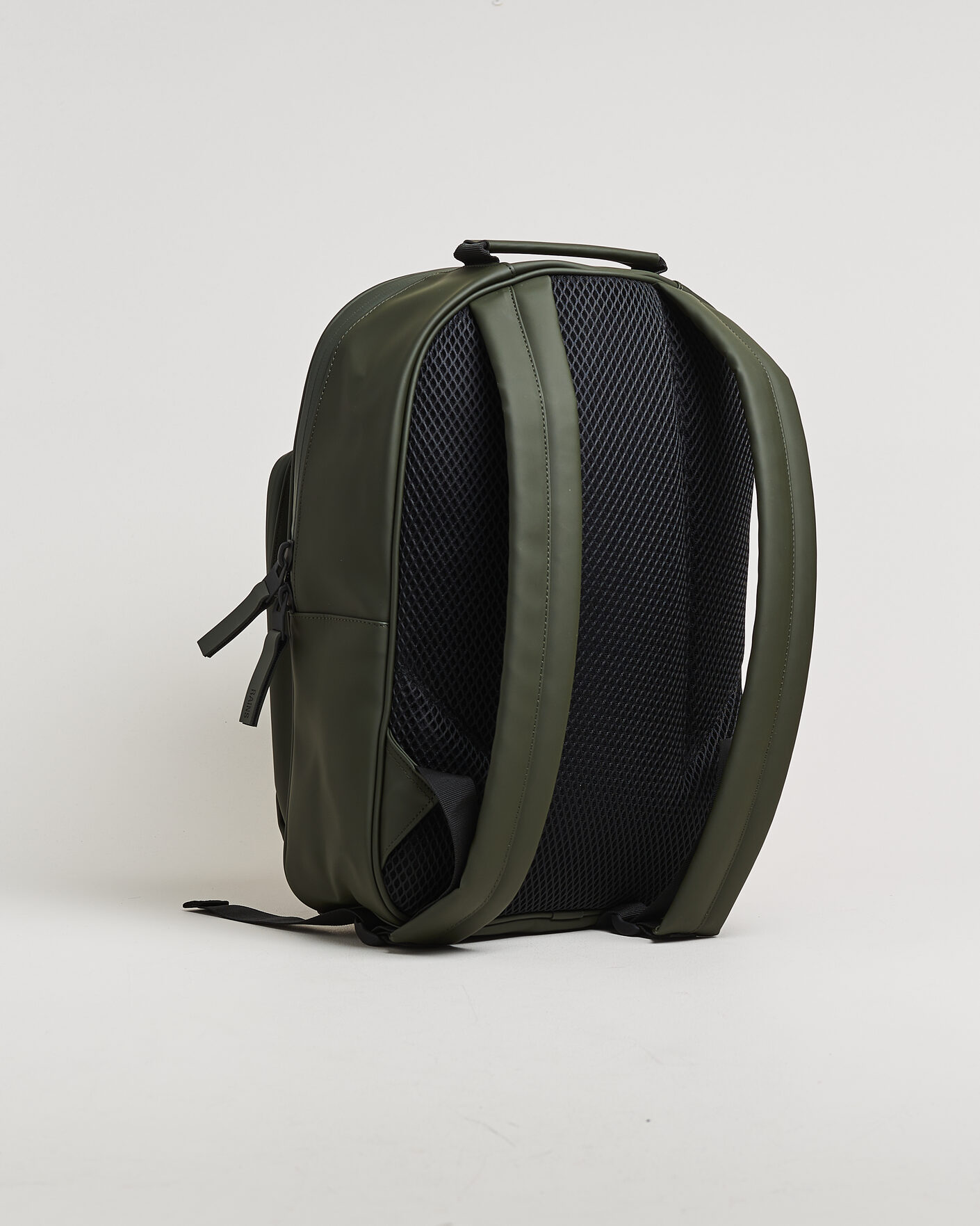 Herr | Väskor | RAINS | Book Daypack Backpack Green