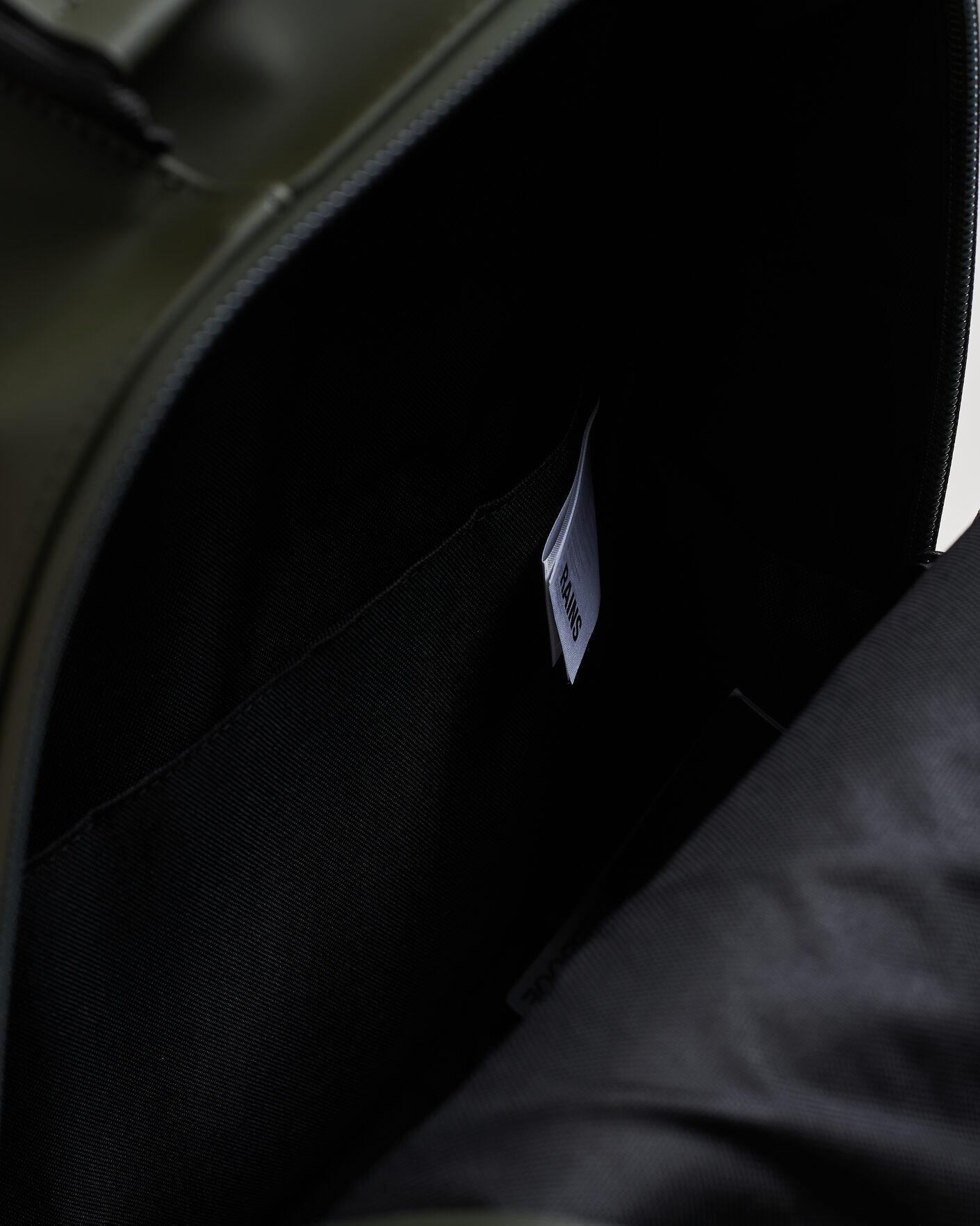 Herr | Väskor | RAINS | Book Daypack Backpack Green