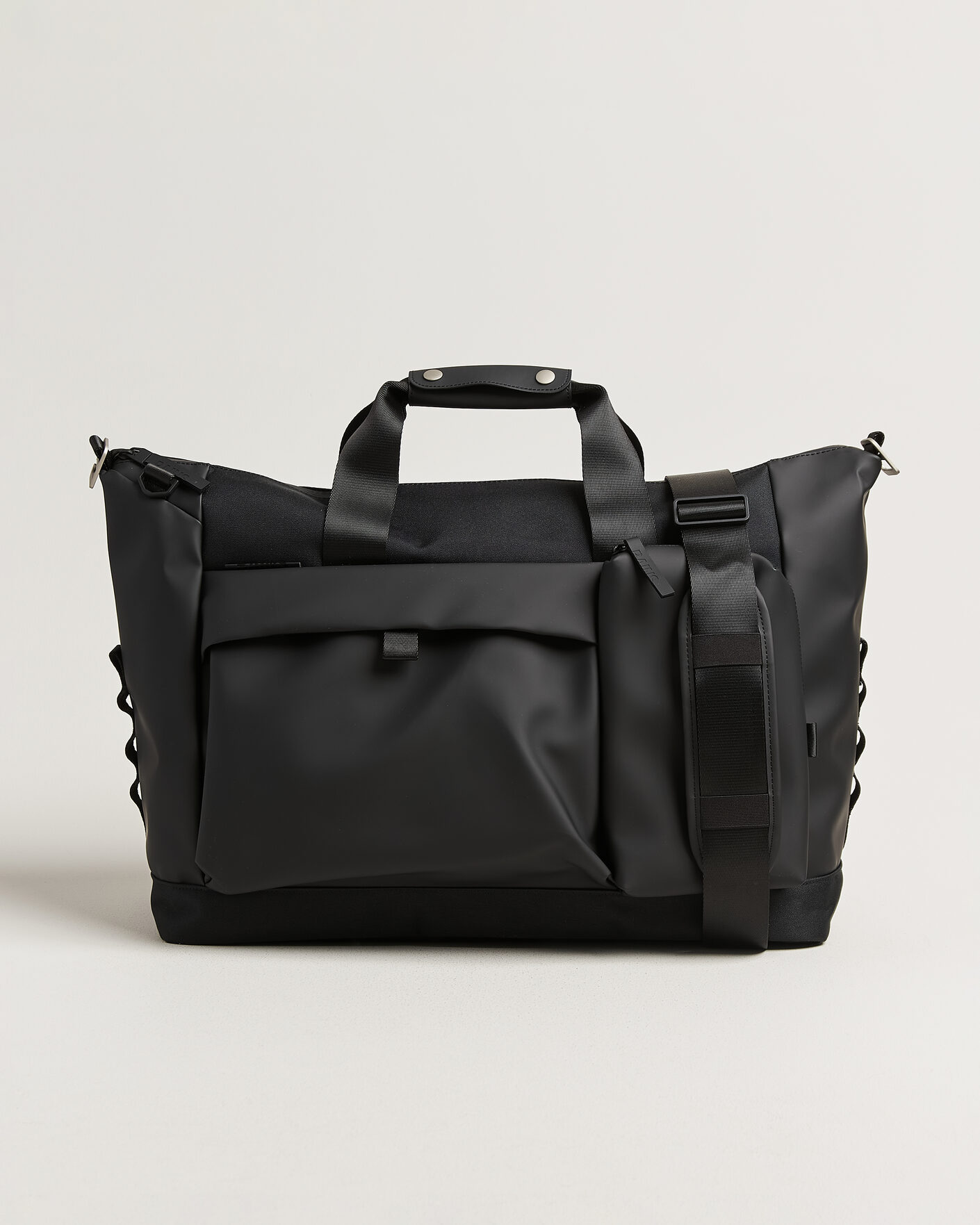 Herr | Väskor | RAINS | Otaru Weekendbag Black