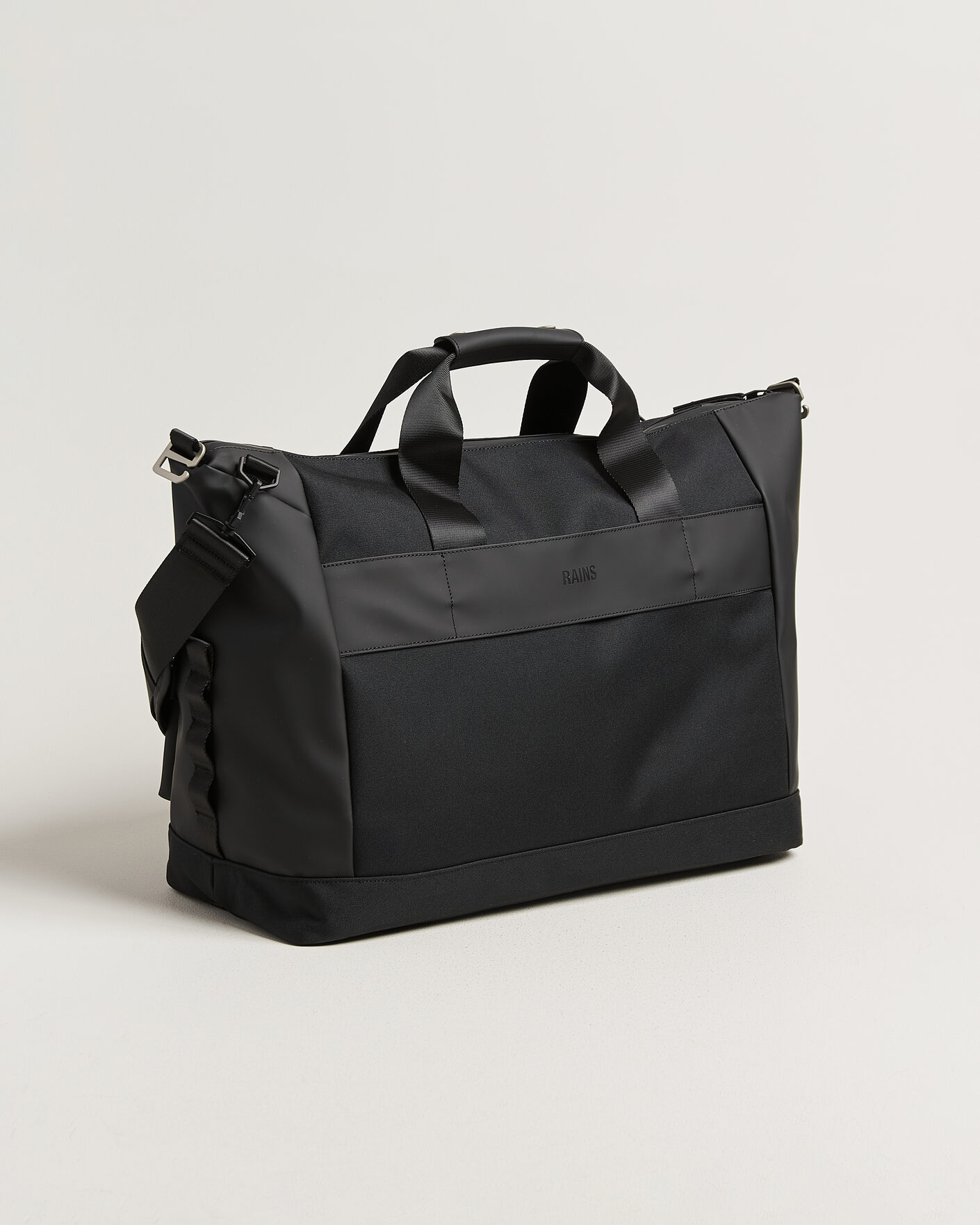 Herr | Väskor | RAINS | Otaru Weekendbag Black
