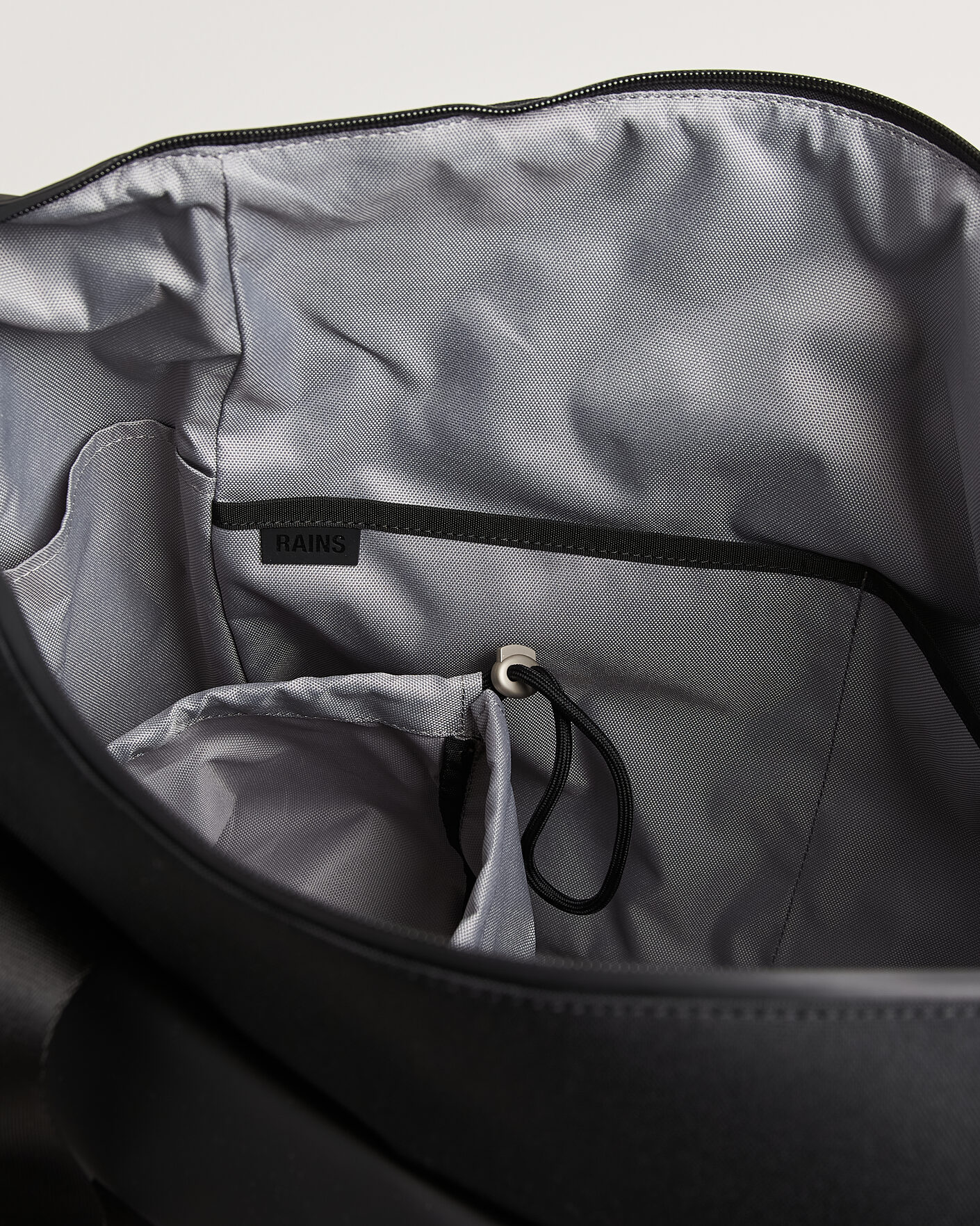 Herr | Väskor | RAINS | Otaru Weekendbag Black