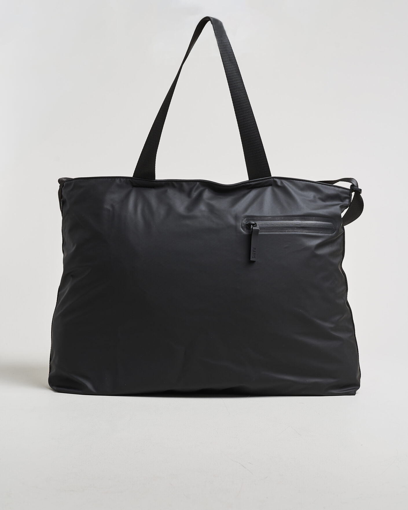 Herr | Väskor | RAINS | Dash Messenger Tote Bag Black