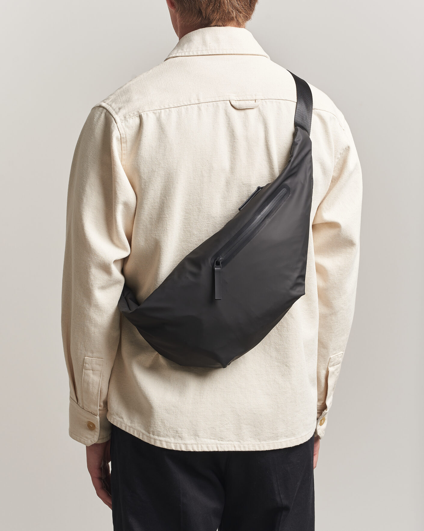 Herr | Väskor | RAINS | Dash Bum Bag Black