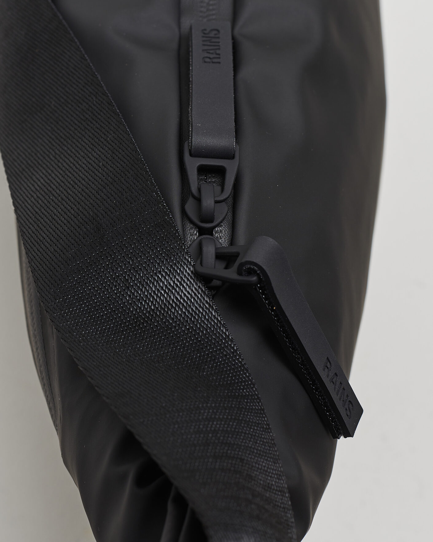 Herr | Väskor | RAINS | Dash Bum Bag Black