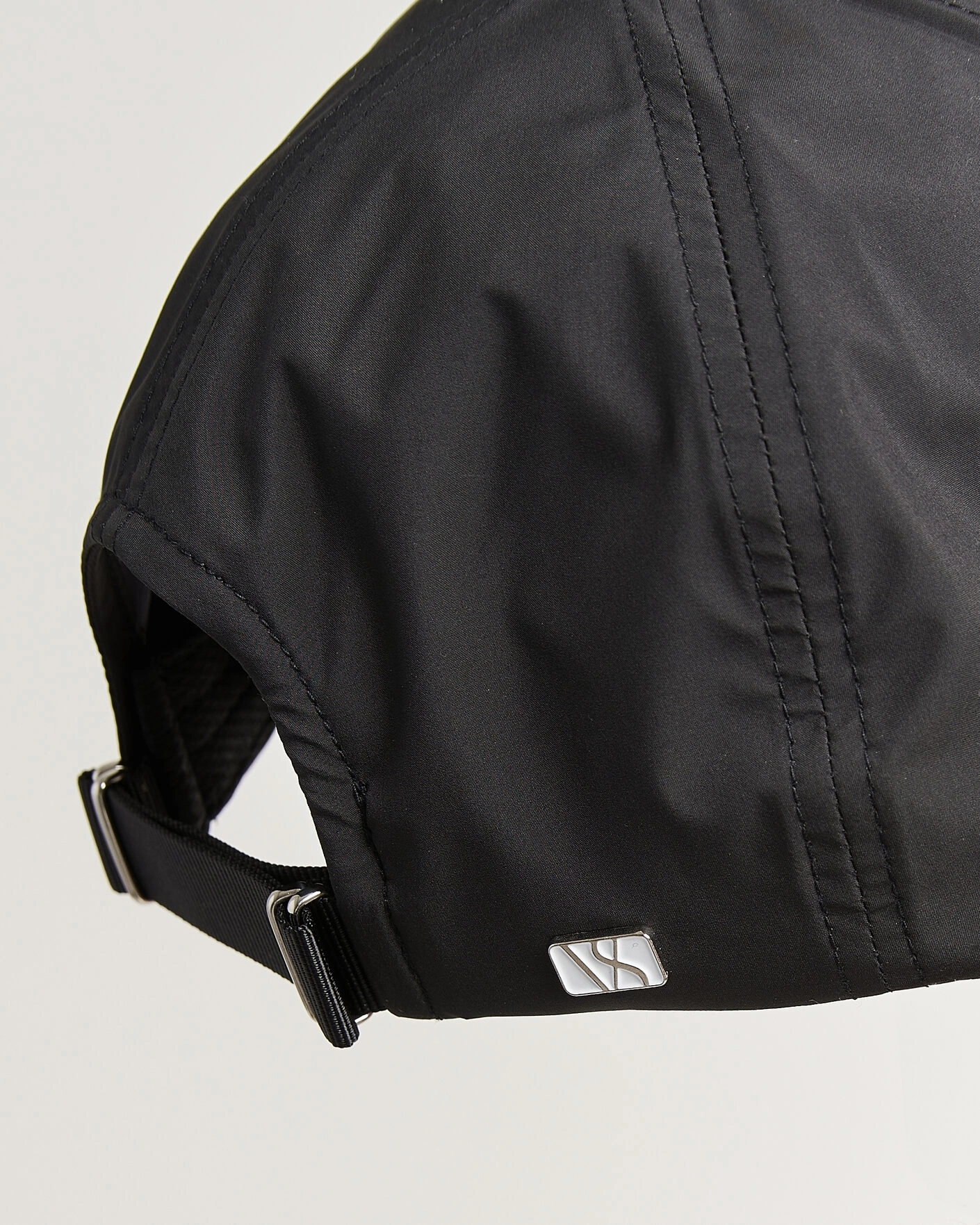 Herr | Hattar & kepsar | Varsity Headwear | Sartech Baseball Cap Belmont Black