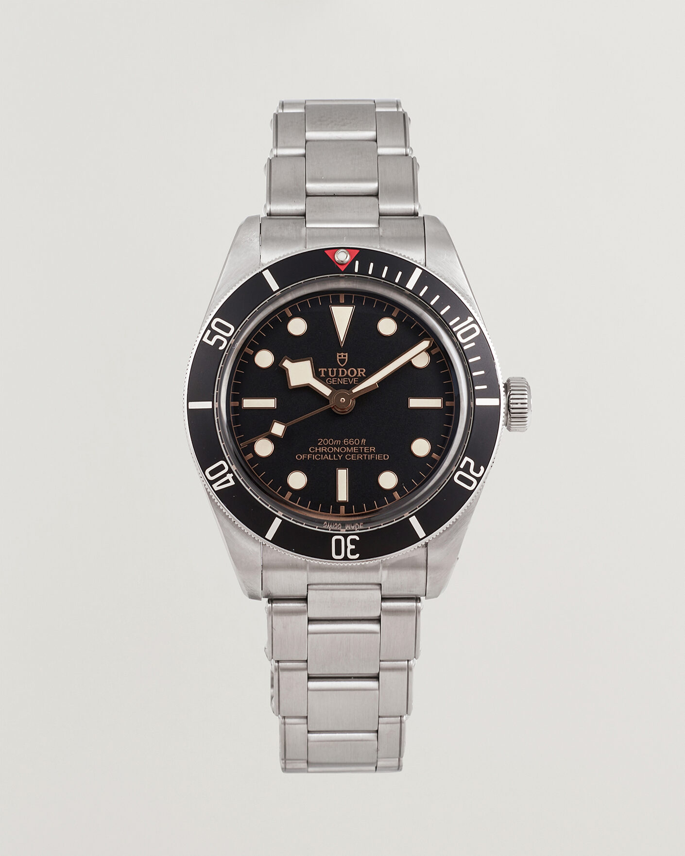 Herr | Pre-Owned & Vintage Watches | Tudor Pre-Owned | Black Bay