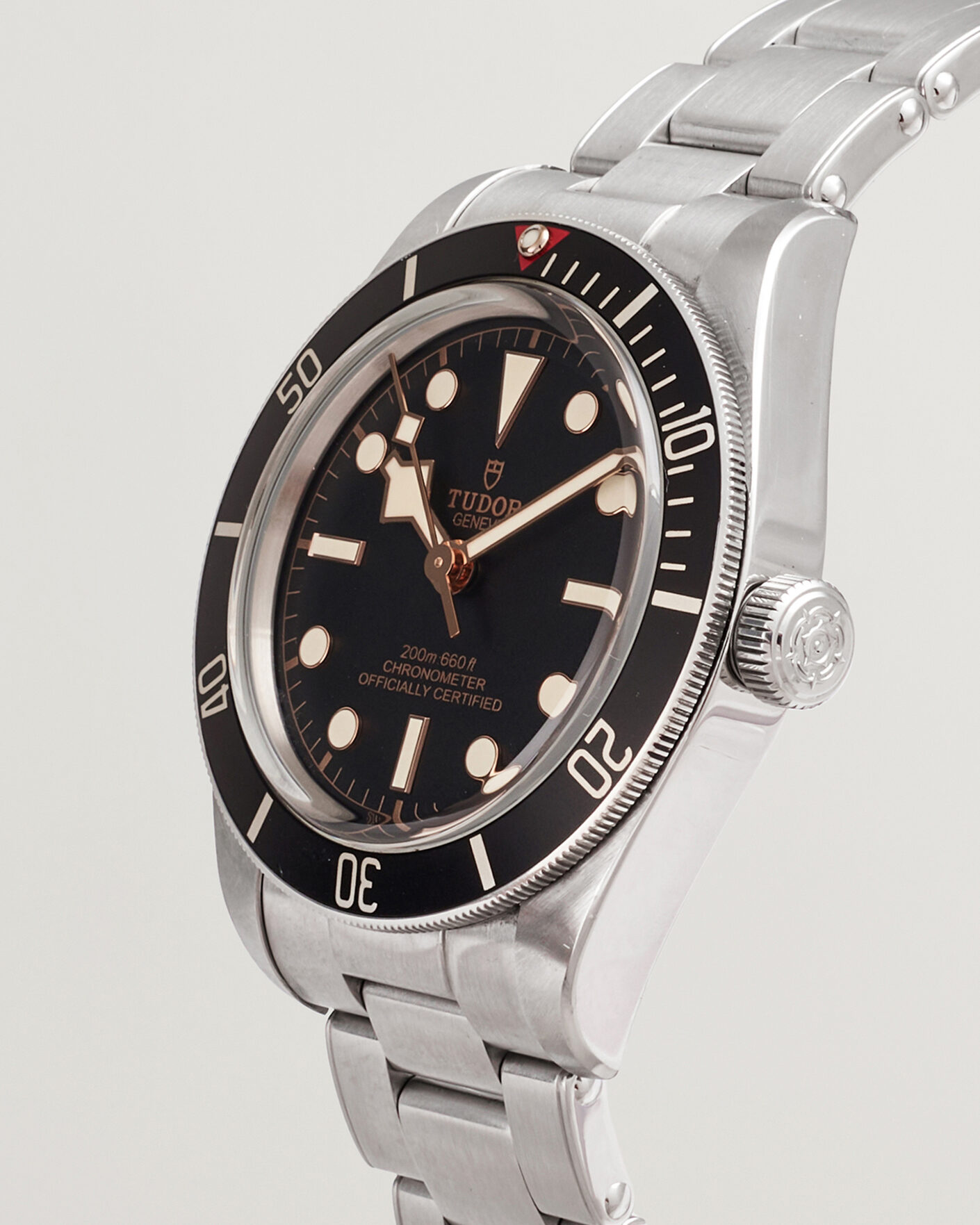 Herr | Pre-Owned & Vintage Watches | Tudor Pre-Owned | Black Bay