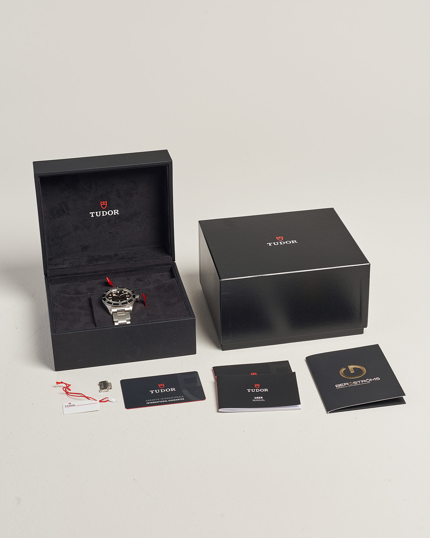 Herr | Pre-Owned & Vintage Watches | Tudor Pre-Owned | Black Bay