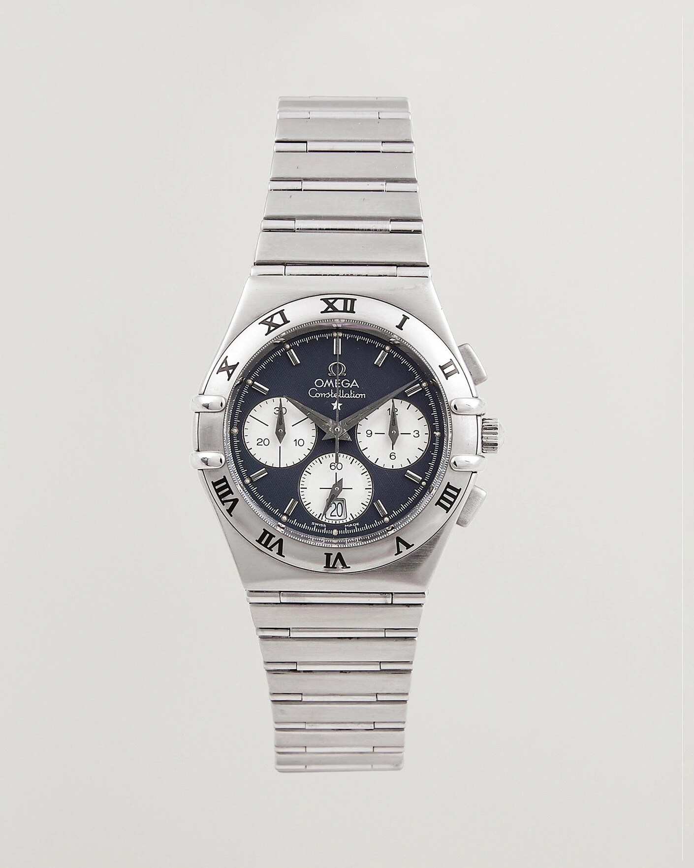 Herr | Pre-Owned & Vintage Watches | Omega Pre-Owned | Double Eagle