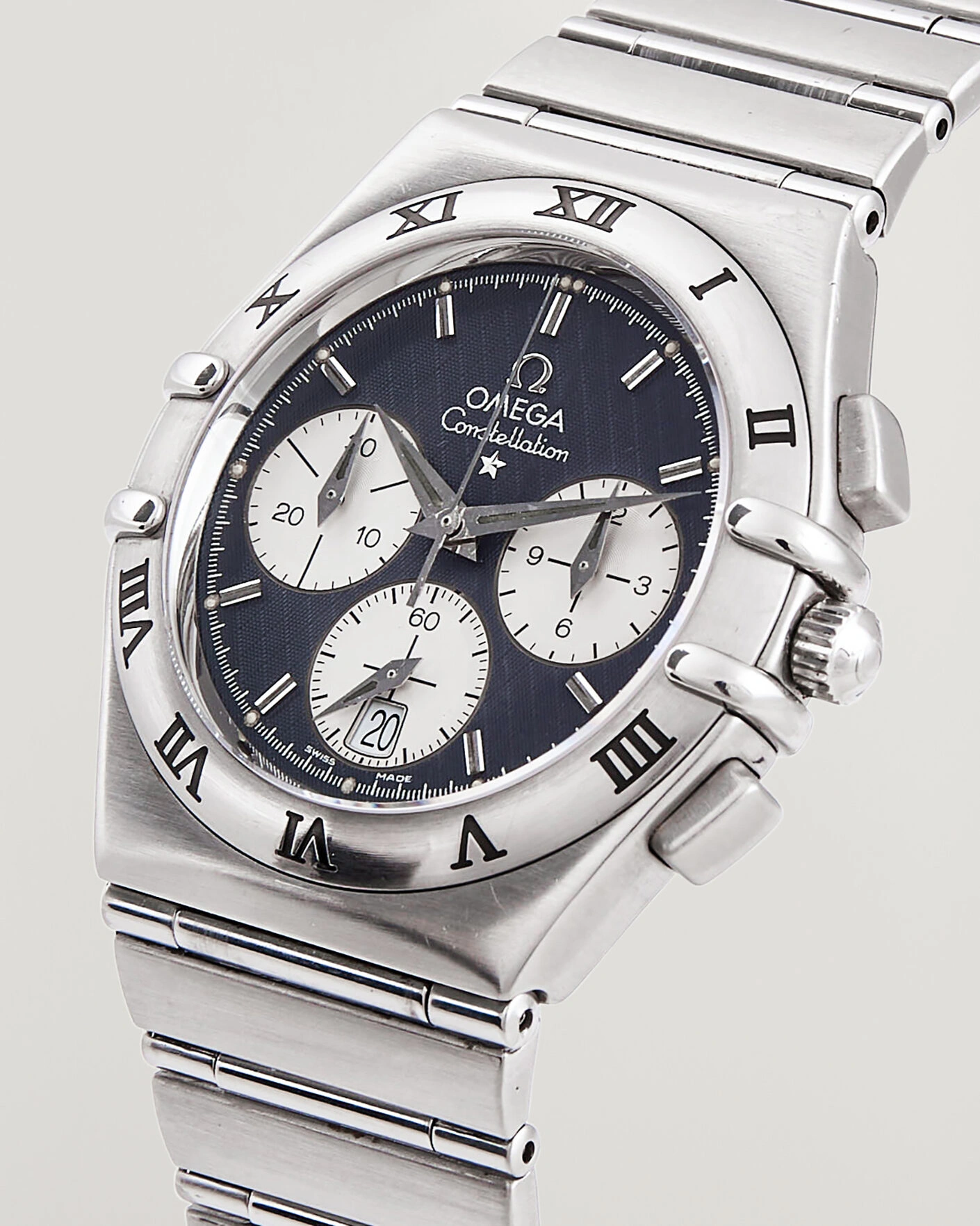 Herr | Pre-Owned & Vintage Watches | Omega Pre-Owned | Double Eagle