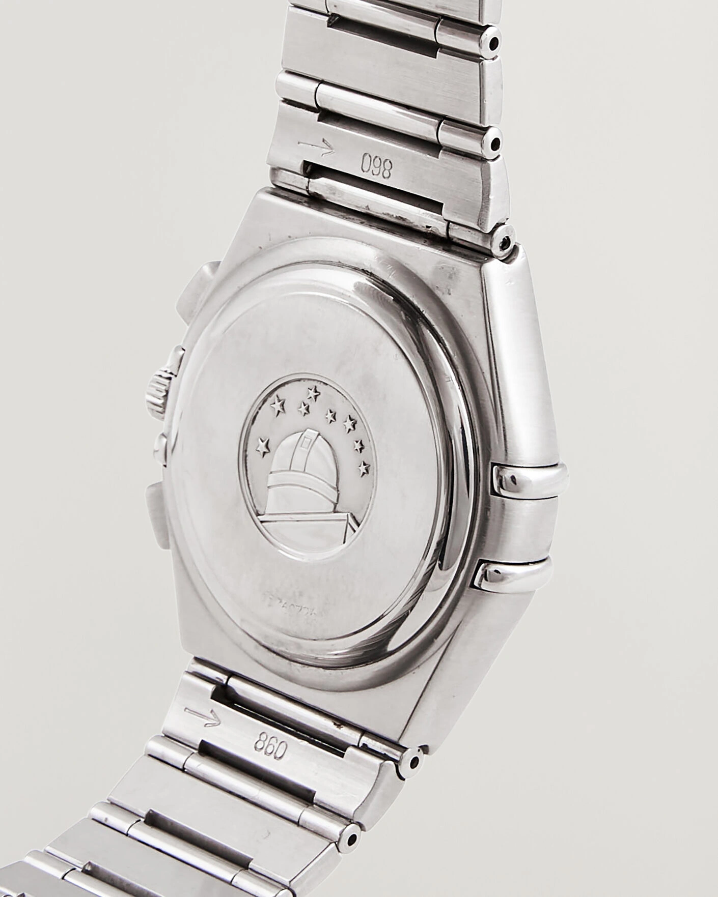 Herr | Pre-Owned & Vintage Watches | Omega Pre-Owned | Double Eagle