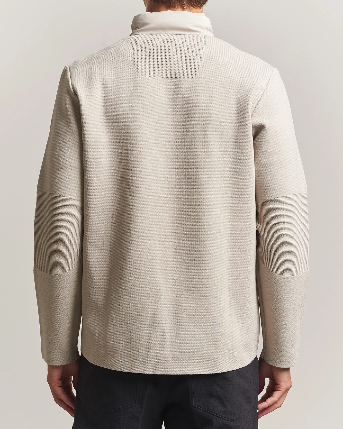 Herr | Jackor | Sail Racing | Element Seamless Hybrid Jacket Sand