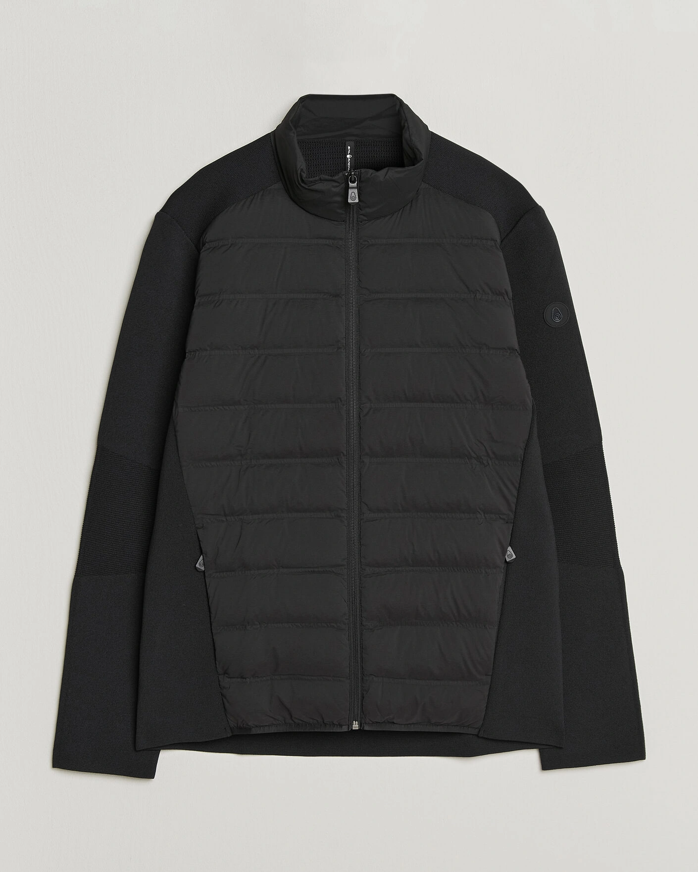 Herr | Jackor | Sail Racing | Element Seamless Hybrid Jacket Carbon