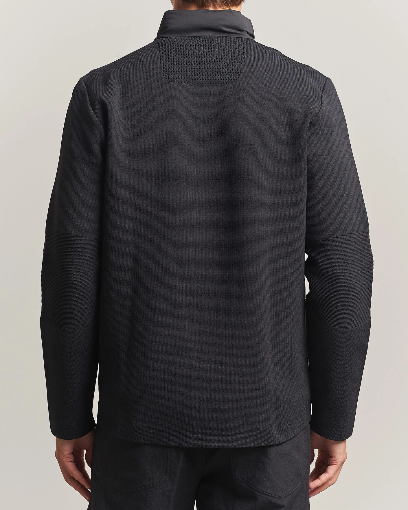 Herr | Jackor | Sail Racing | Element Seamless Hybrid Jacket Carbon