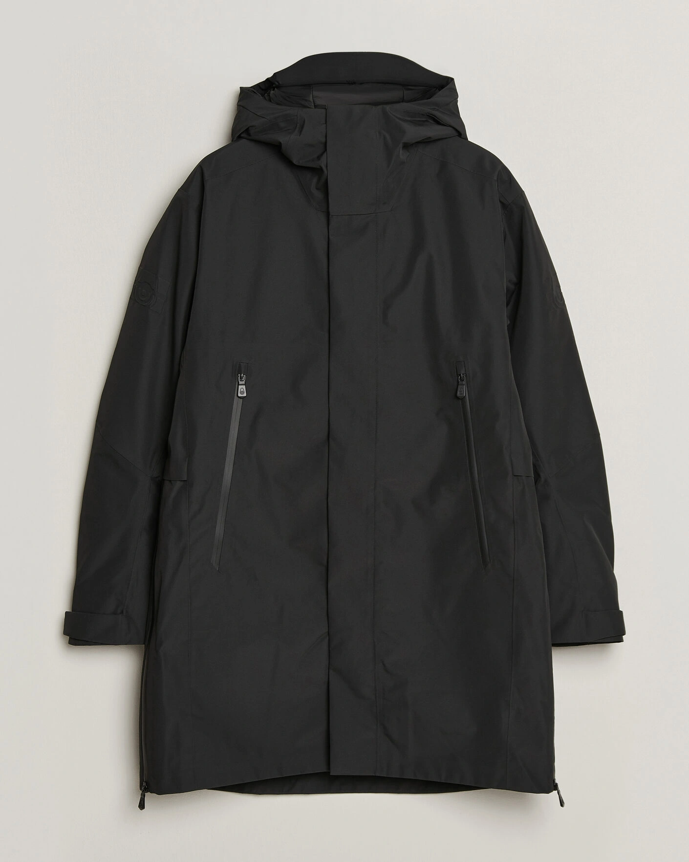 Herr | Jackor | Sail Racing | Ocean Insulated Parka Carbon