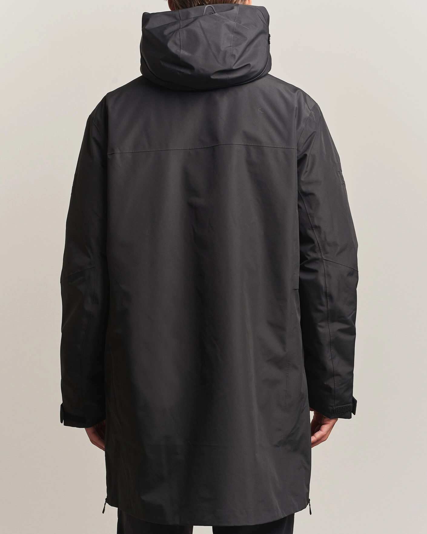 Herr | Jackor | Sail Racing | Ocean Insulated Parka Carbon
