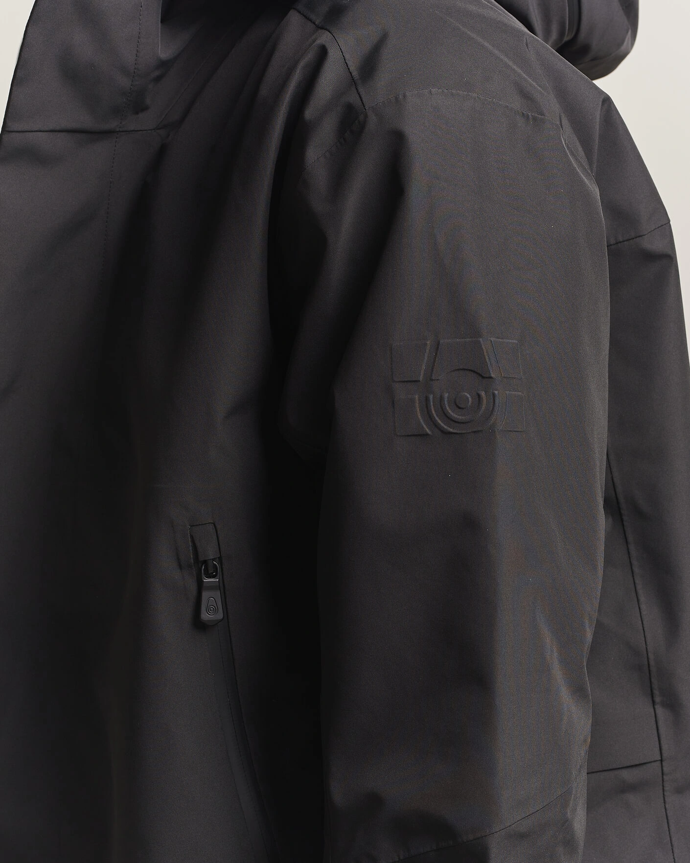 Herr | Jackor | Sail Racing | Ocean Insulated Parka Carbon