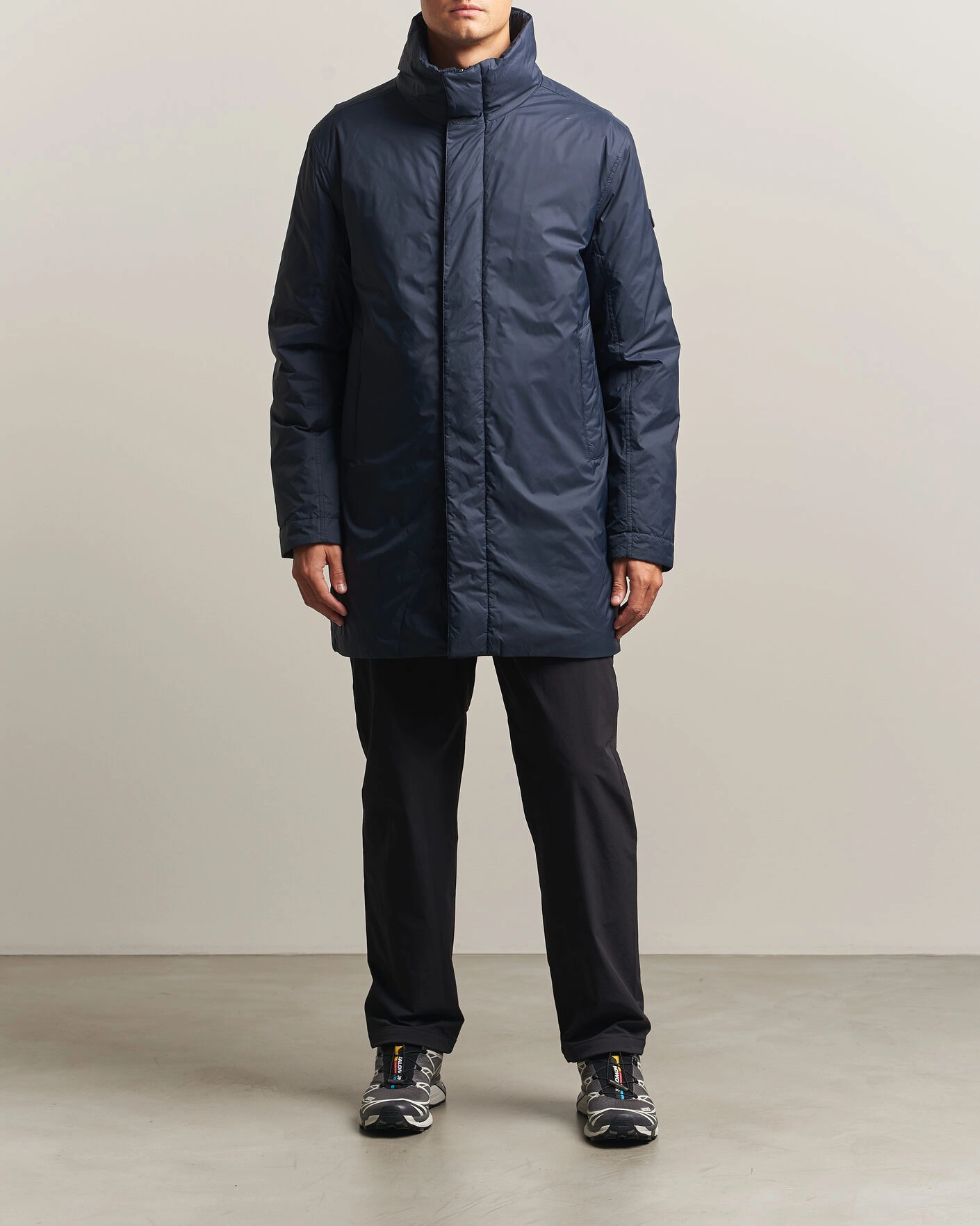 Herr | Jackor | Sail Racing | Arc Primaloft Coat Dark Navy