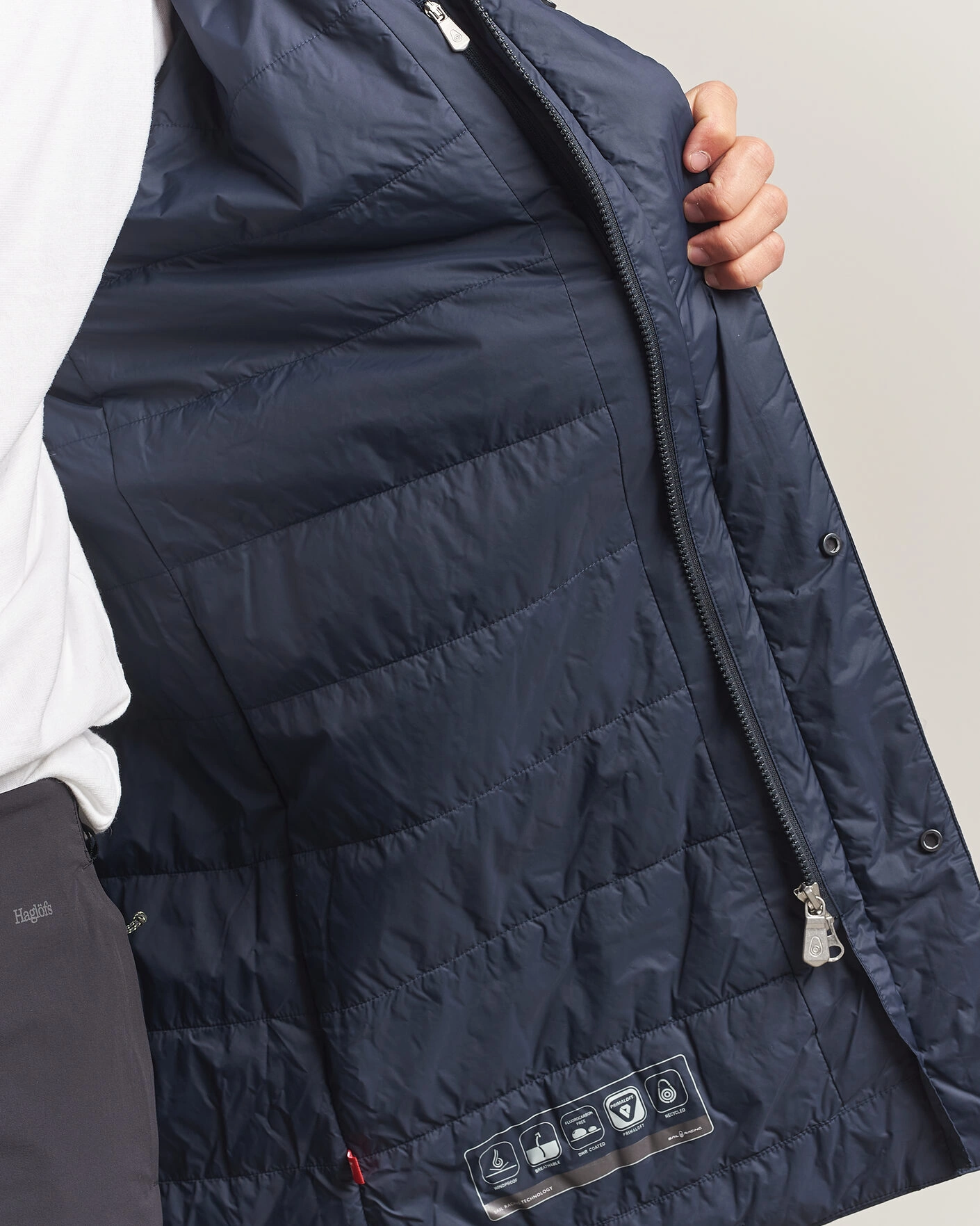 Herr | Jackor | Sail Racing | Arc Primaloft Coat Dark Navy
