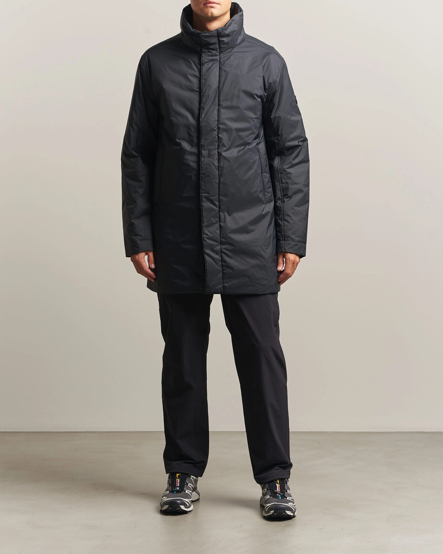 Herr | Jackor | Sail Racing | Arc Primaloft Coat Carbon