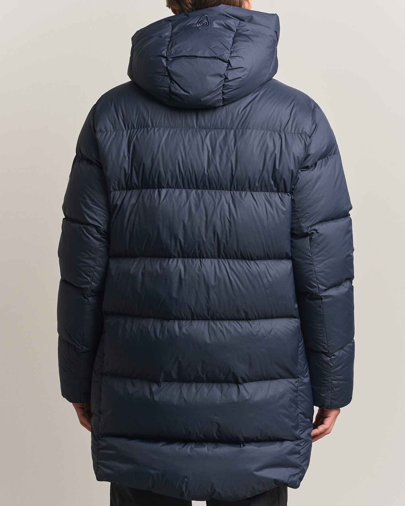 Herr | Jackor | Sail Racing | Cloud Down Hooded Parka Dark Navy