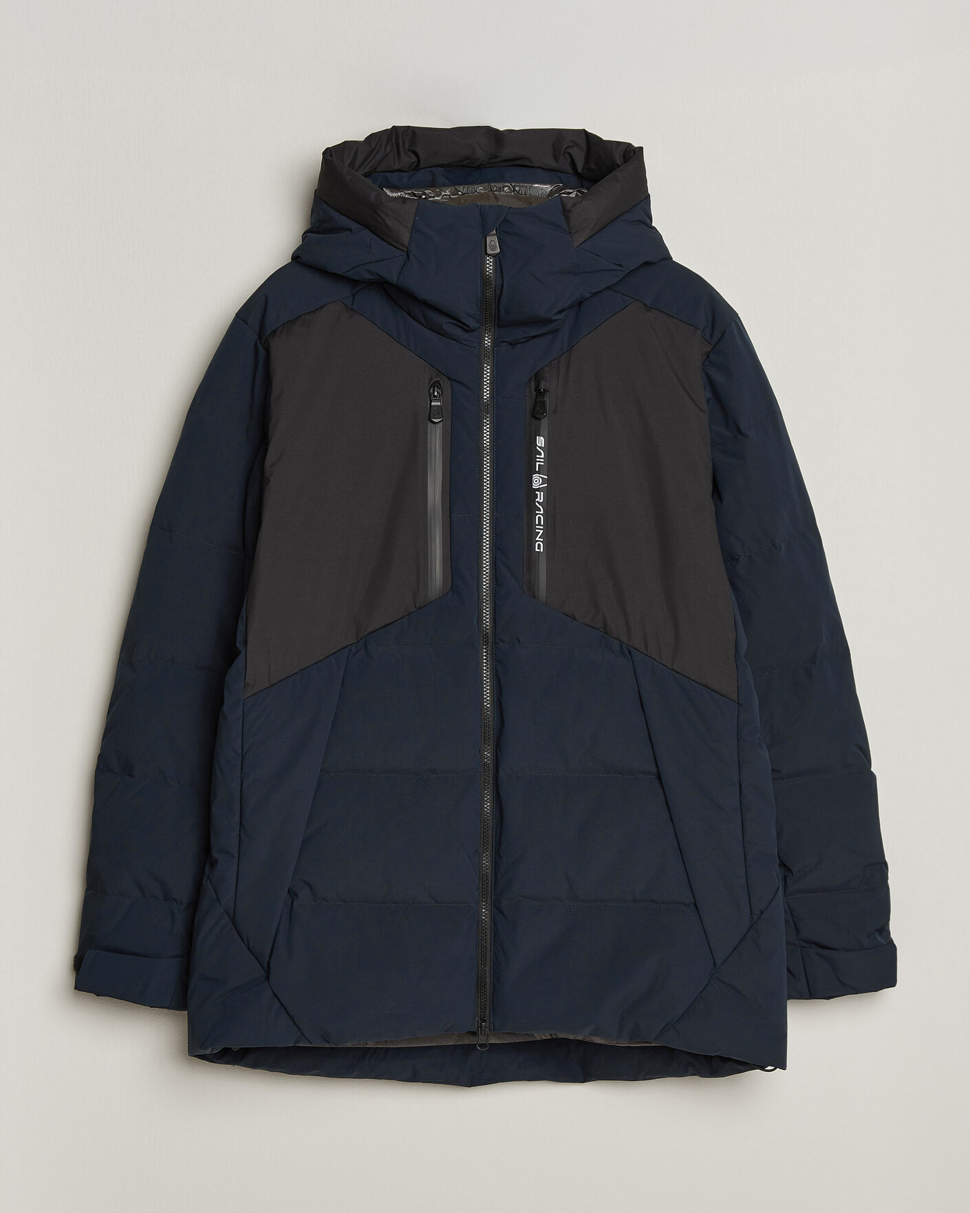 Herr | Jackor | Sail Racing | Patrol Down Hooded Jacket Dark Navy