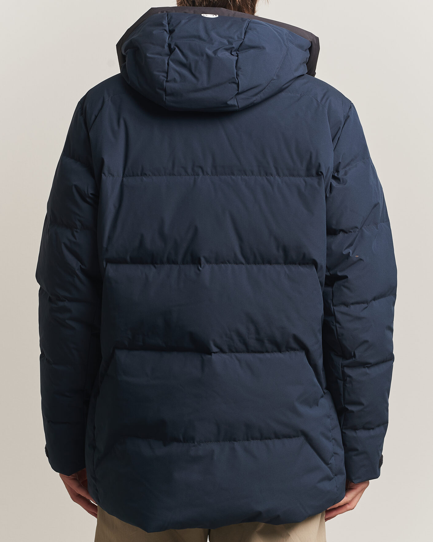 Herr | Jackor | Sail Racing | Patrol Down Hooded Jacket Dark Navy
