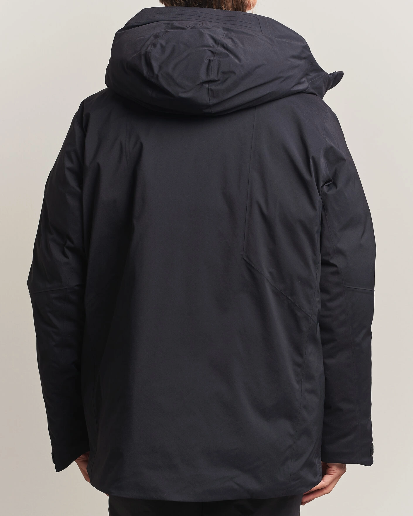 Herr | Jackor | Sail Racing | Polar Gore-Tex Hooded Jacket Carbon