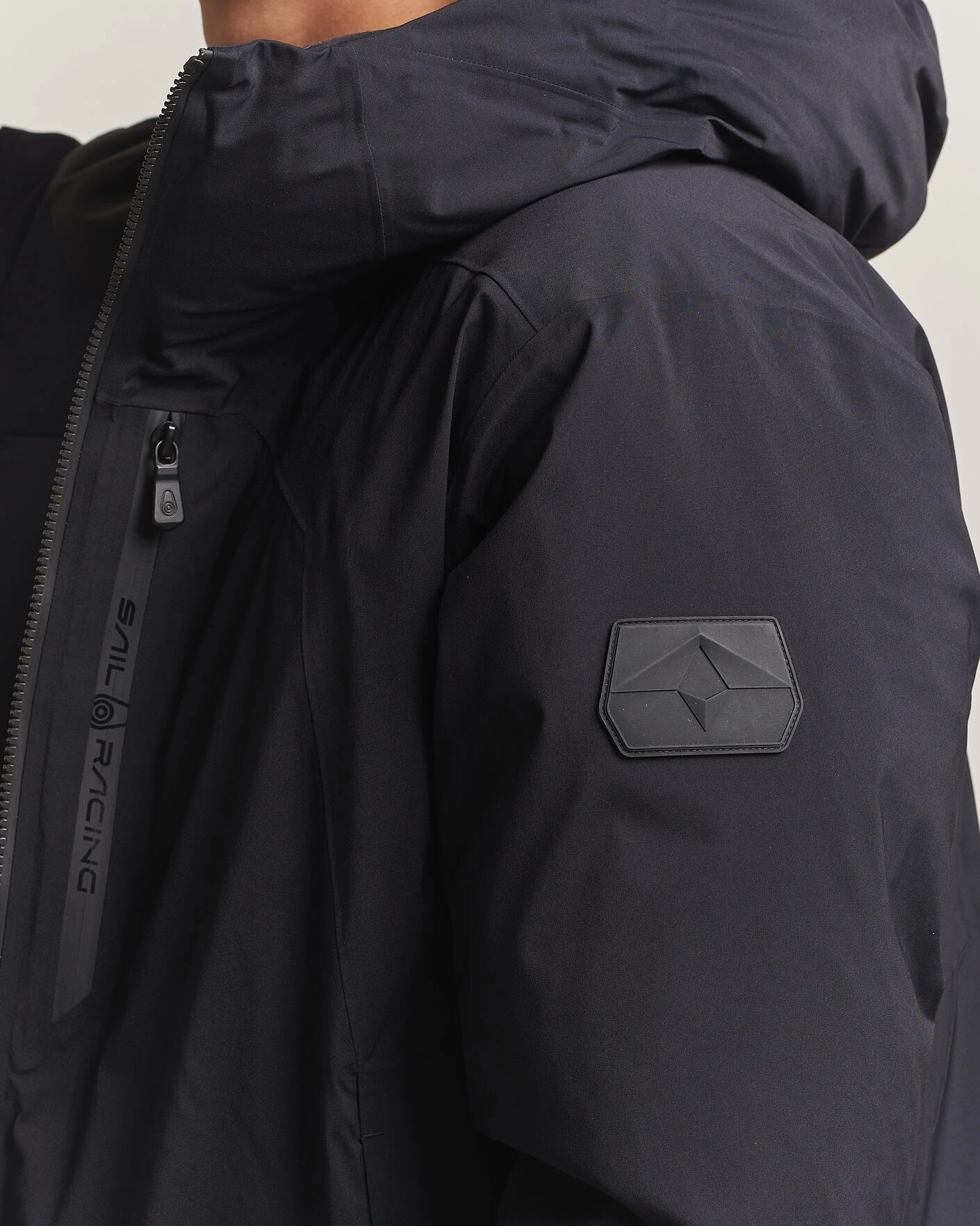 Herr | Jackor | Sail Racing | Polar Gore-Tex Hooded Jacket Carbon