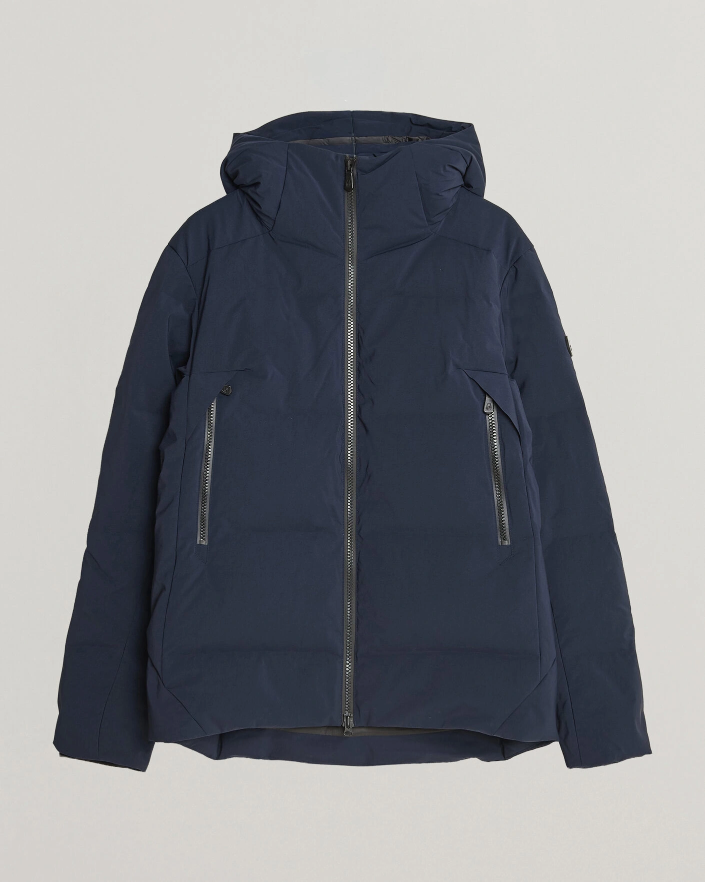 Herr | Jackor | Sail Racing | Arc Down Hooded Jacket Dark Navy