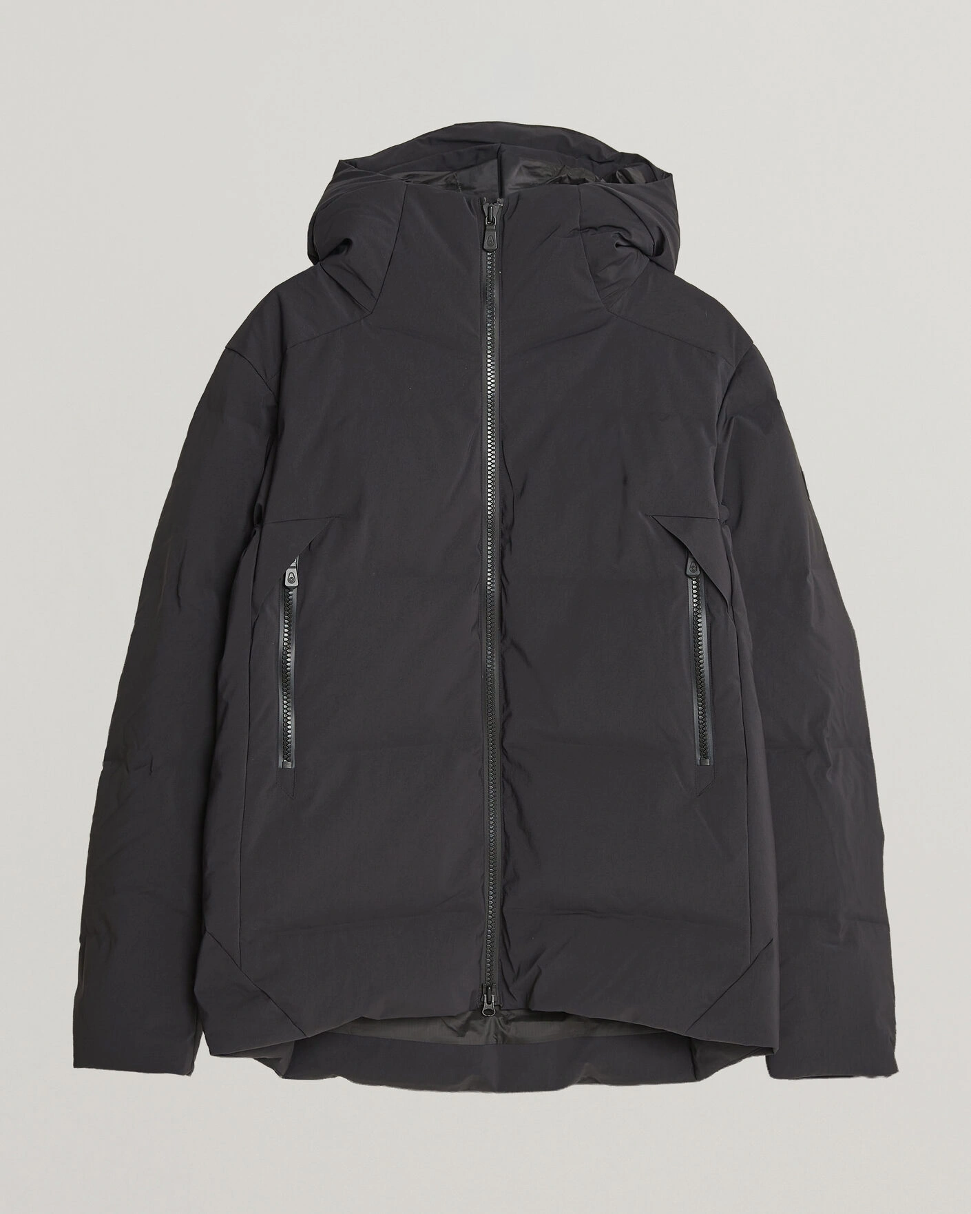Herr | Jackor | Sail Racing | Arc Down Hooded Jacket Carbon