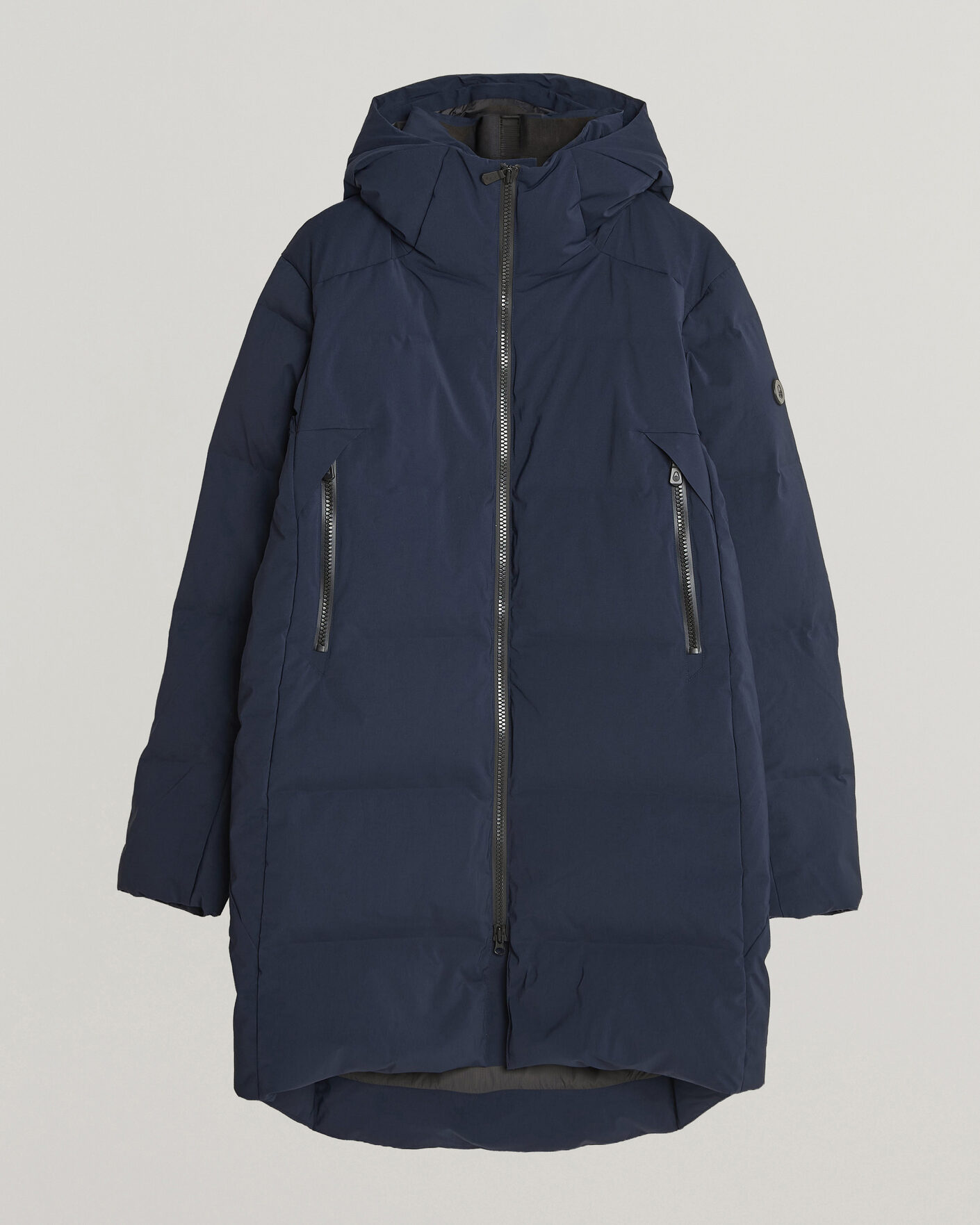 Herr | Jackor | Sail Racing | Arc Down Hooded Parka Dark Navy