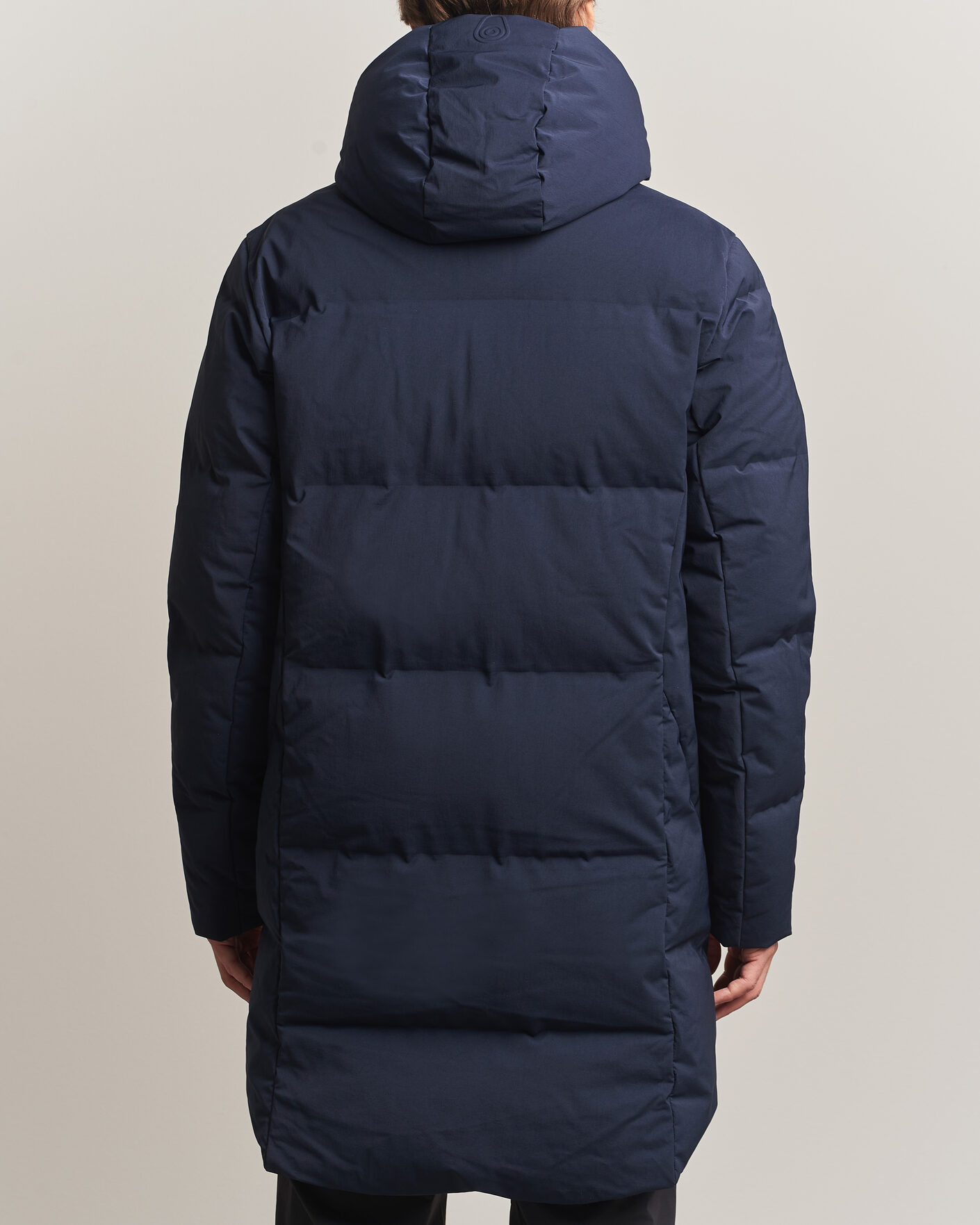 Herr | Jackor | Sail Racing | Arc Down Hooded Parka Dark Navy