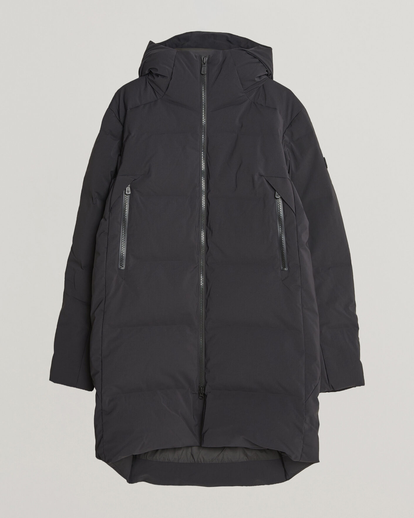 Herr | Jackor | Sail Racing | Arc Down Hooded Parka Carbon
